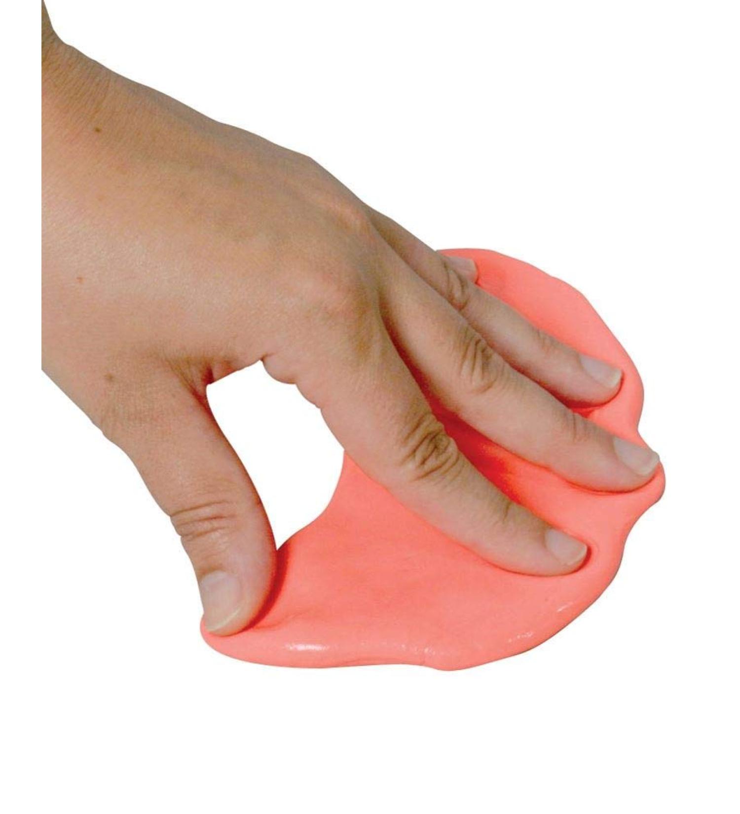 Therapy Putty Red 4-oz