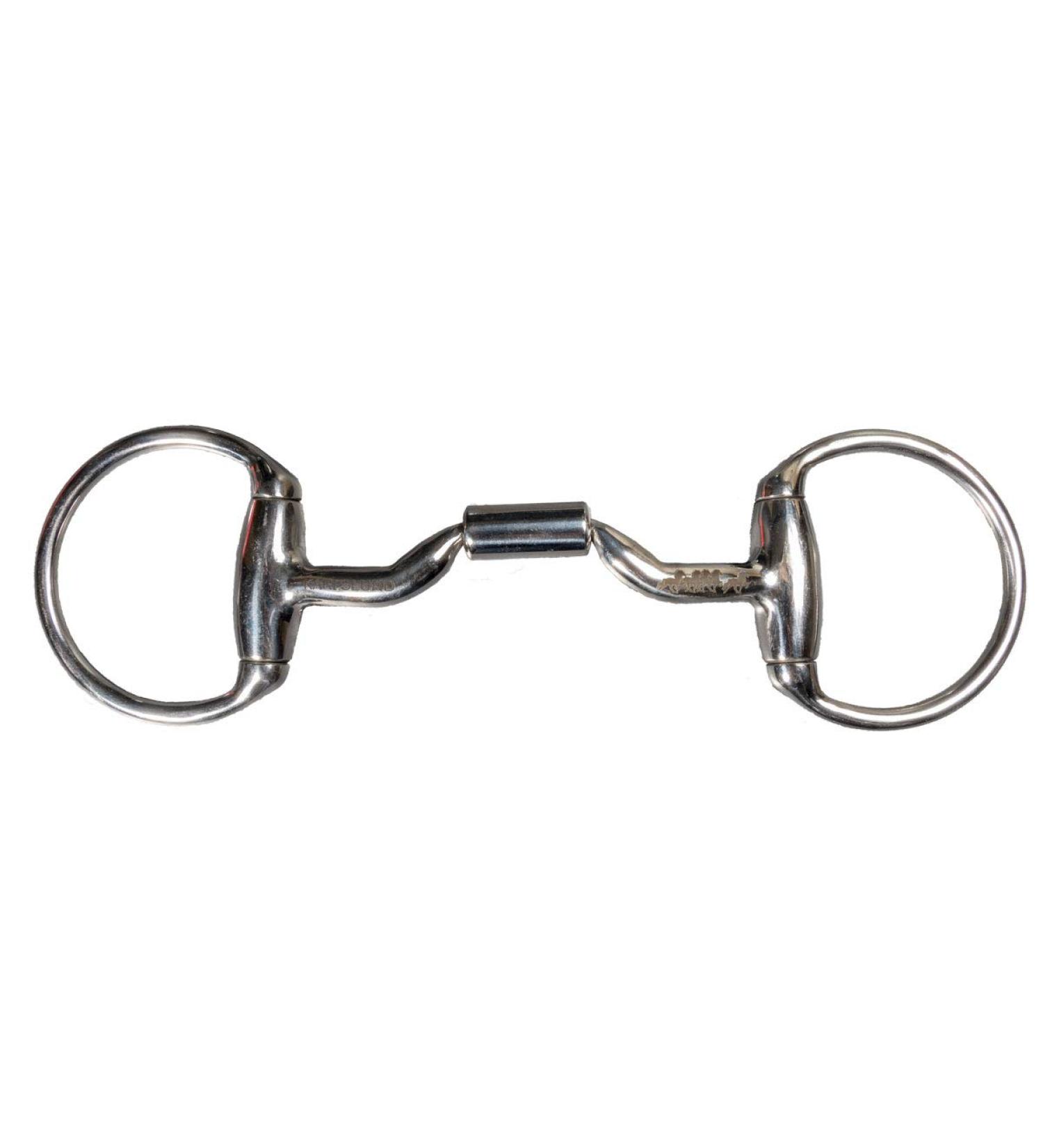 Karlslund Bylgja bit with tongue clearance (115mm)