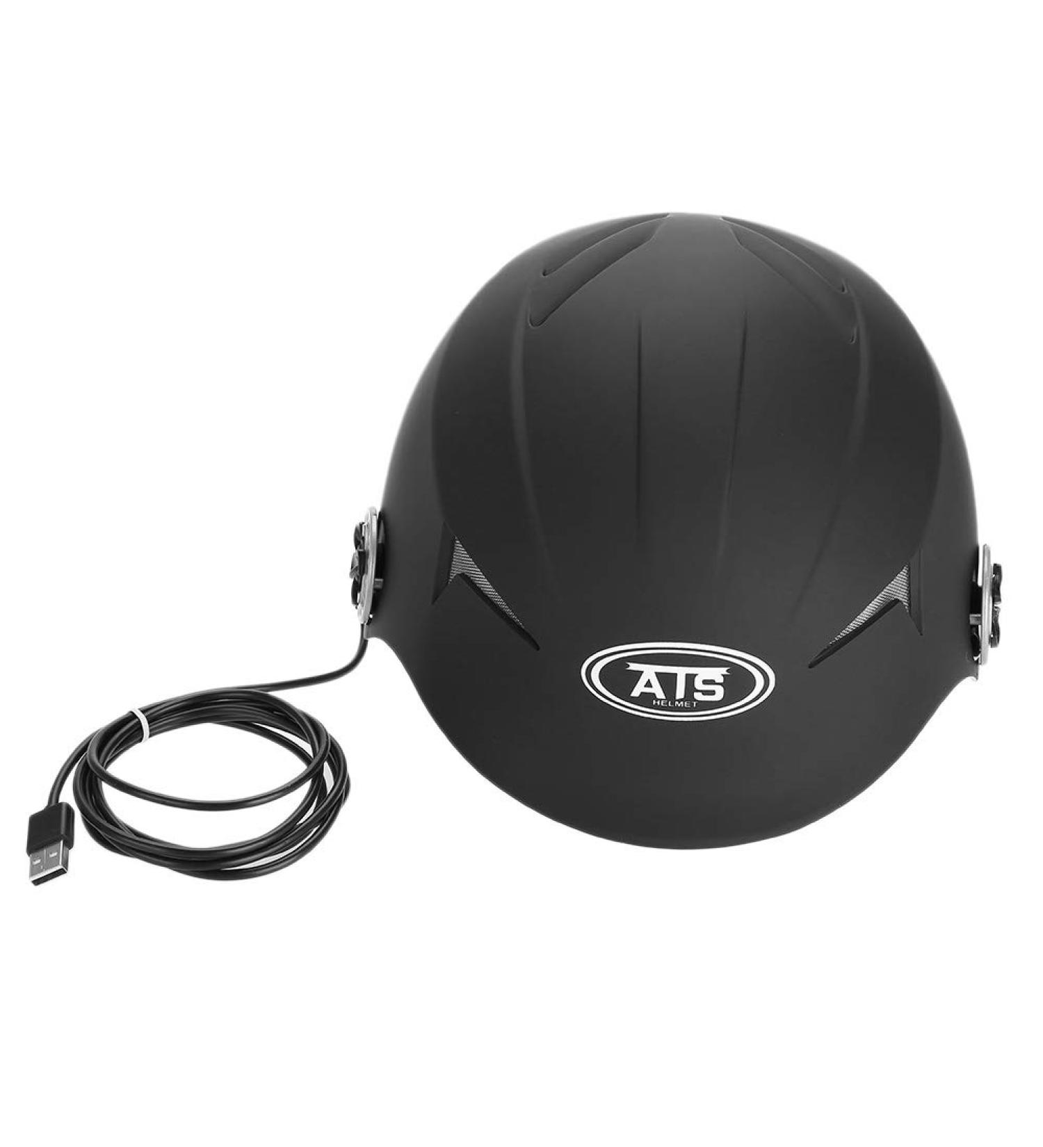 Premium Hair Growth Helmet - Alopecia Therapy with Advanced Technology for Hair Loss Prevention - Buy Online on GoSupps.com