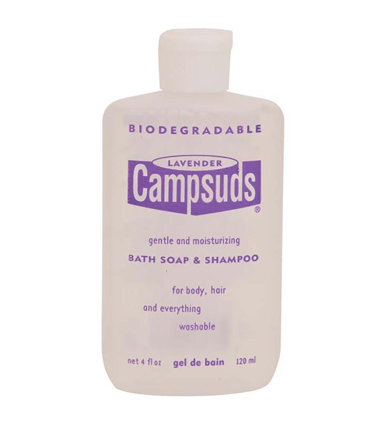 Sierra Dawn Campsuds Lavender All Purpose Cleaner 4-Ounce 1 Count (Pack of 1)