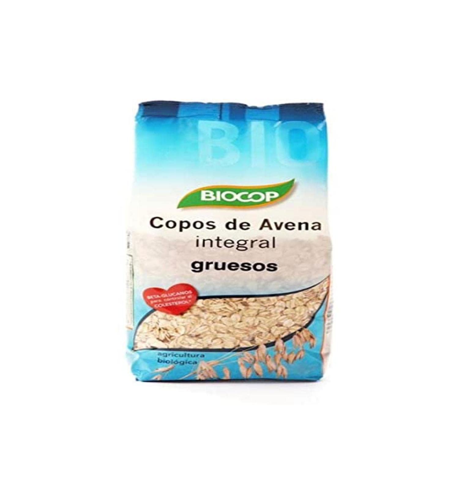 COPOS AVENA GRUESOS ECO 500GR