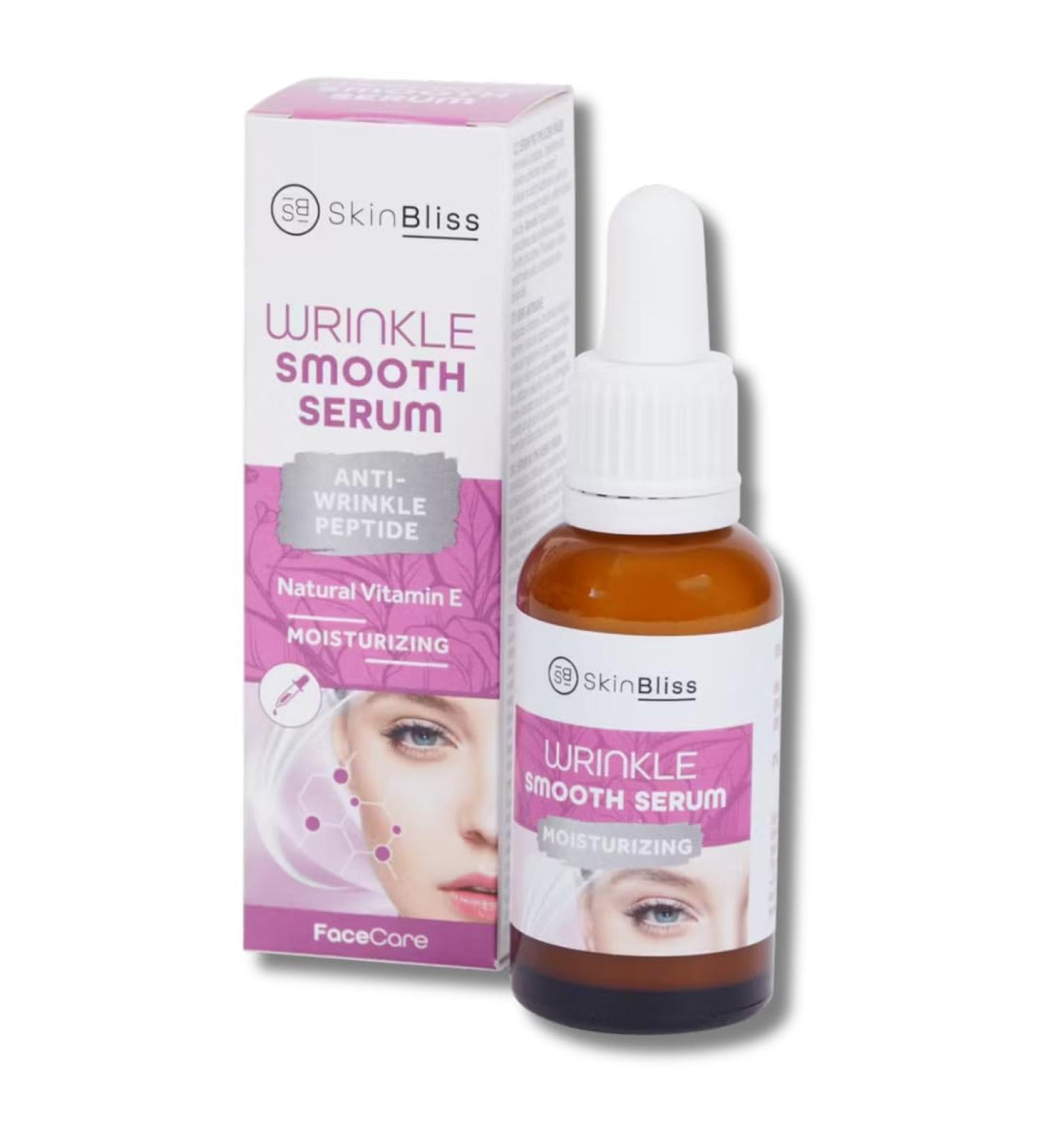 Collagen Firm Firming and Toning Serum with Hyaluronic Acid and Horse Chestnut - 30 ml - Anti-Aging Extract