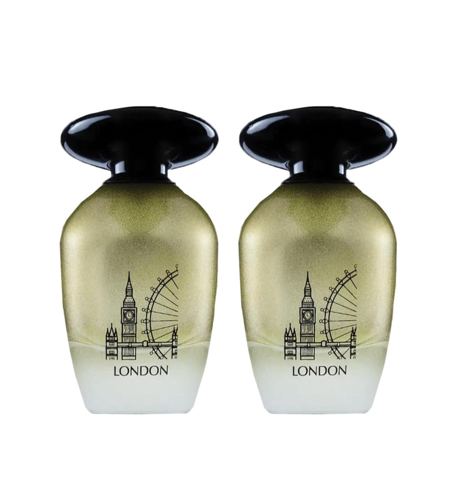 L'orientale Fragrances Collection Night De Paris London (Pack of 02) - Buy Online on GoSupps.com