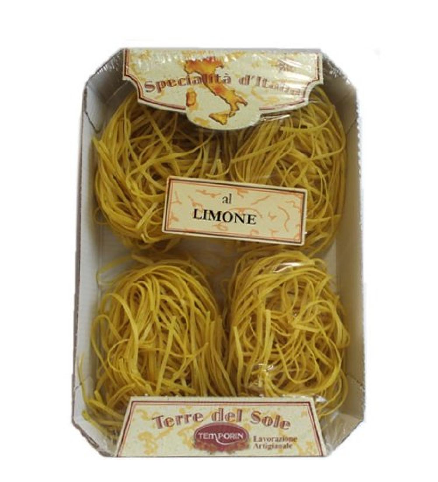 TEMPORINI TEMPORINI - Temporin Lemon Linguine 250G