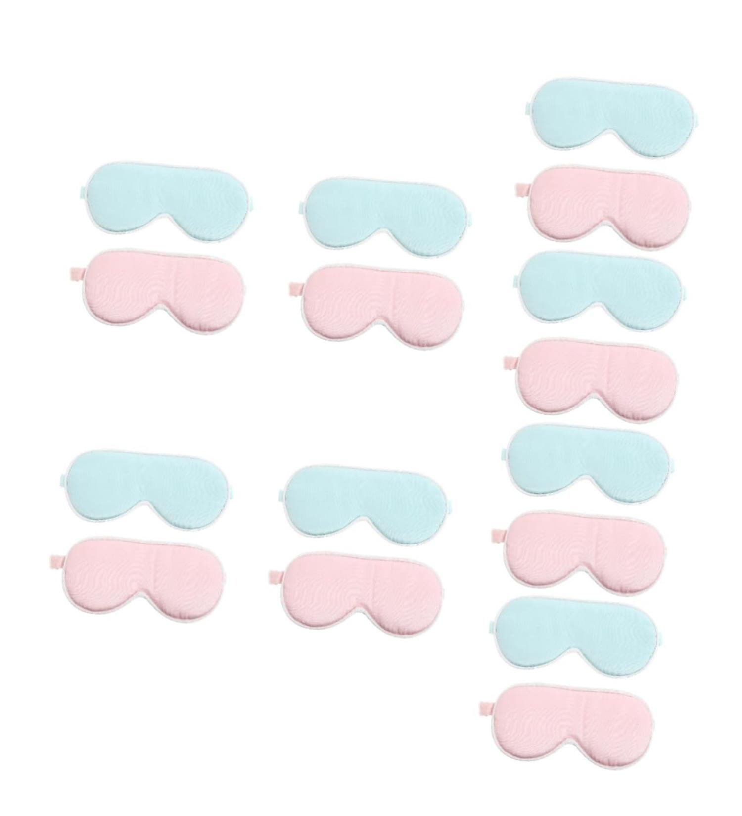 Shop Gatuida 16 Pcs Baby Eye Masks - Kids Sleep Masks & Night Eye Shields for Better Sleep | Ideal for Newborns & Children - Buy Online on GoSupps.com