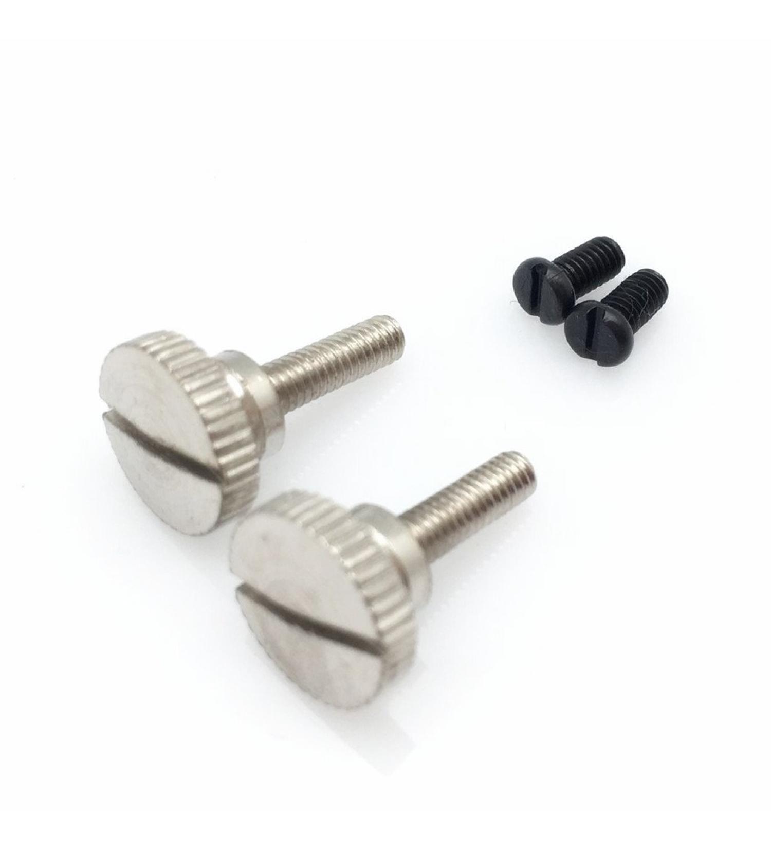 FQTANJU Needle Clamp Set Screw and Thumb/Foot Screw for Juki Single Needle Industrial Sewing Machines - 4 Screws/set - Buy Online on GoSupps.com
