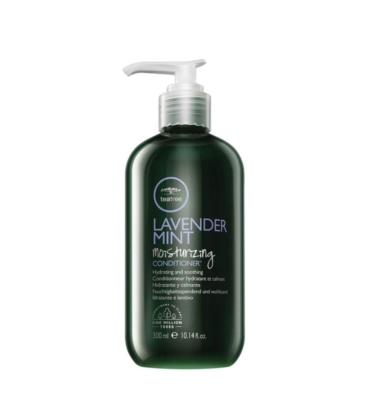 Paul Mitchell Tea Tree Lavender Mint Conditioner - Hydrating & Soothing for Coarse & Dry Hair (10.14 oz) - Buy Online on GoSupps.com