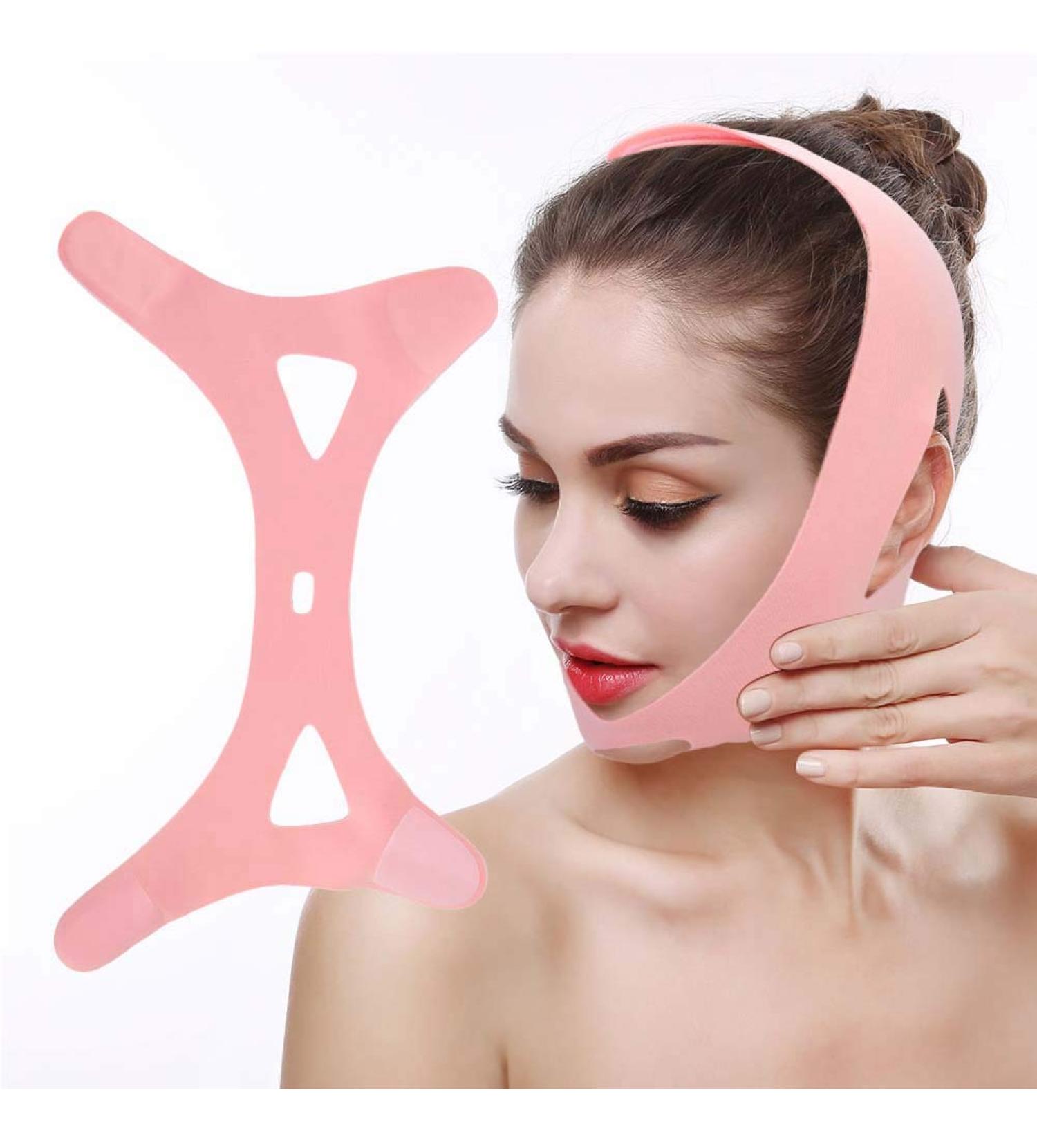 Adjustable Anti Snoring Chinstrap - Breathable Sleep Solution for Jaw Support & Comfort - Buy Online on GoSupps.com