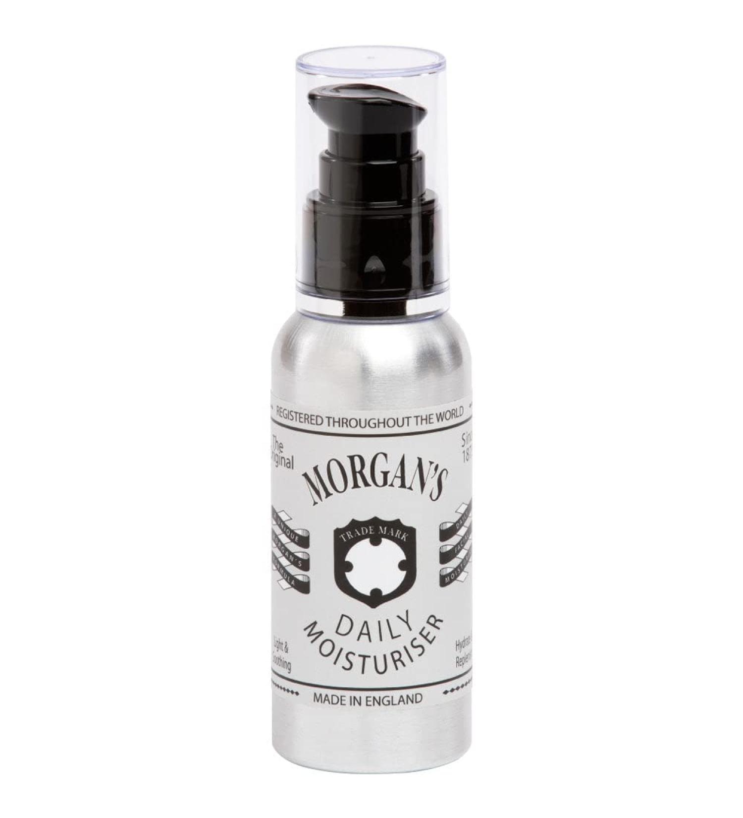 Morgan s Daily Moisturiser 100ml - Buy Online on GoSupps.com