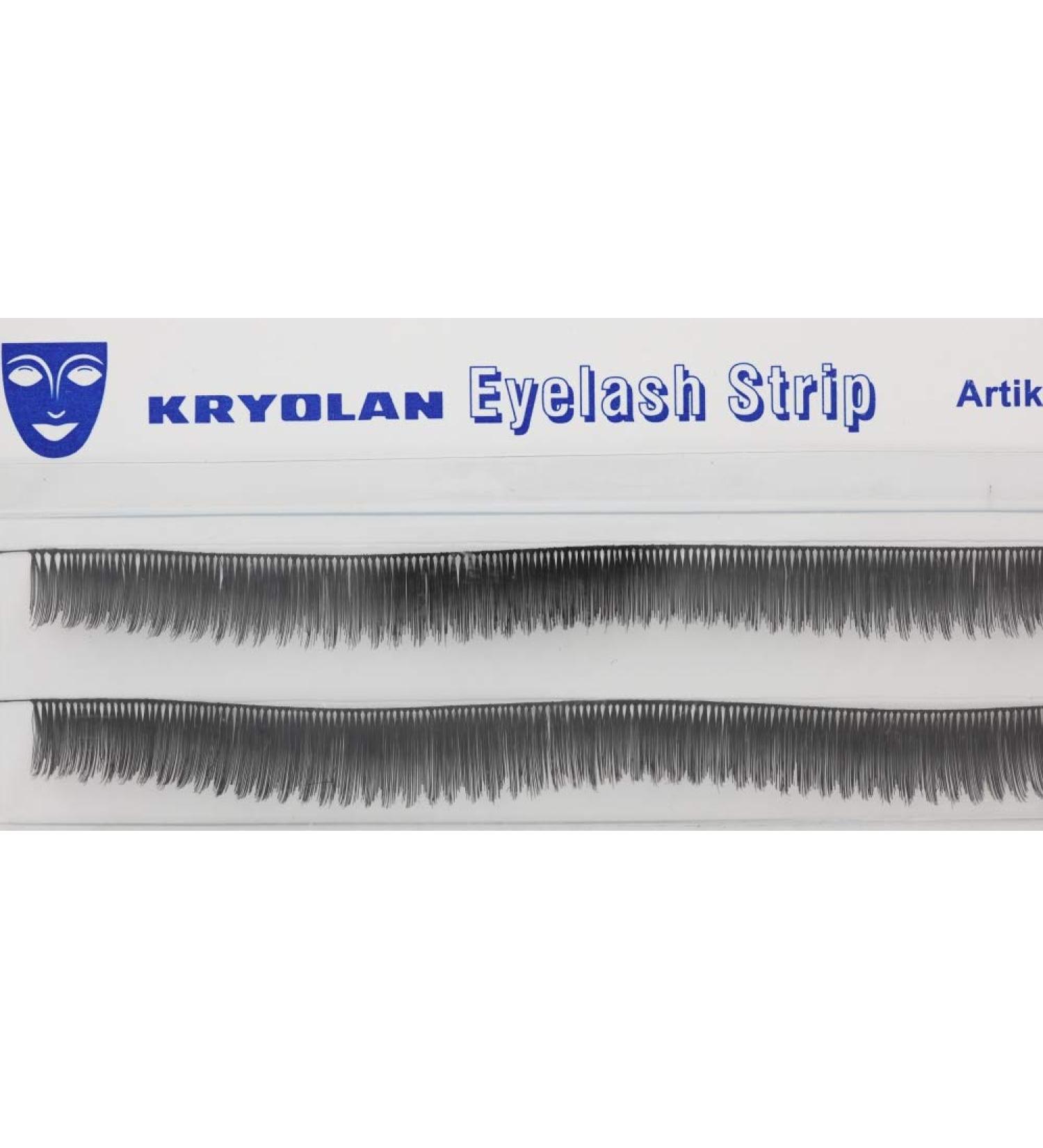 Kryolan eyelash law B