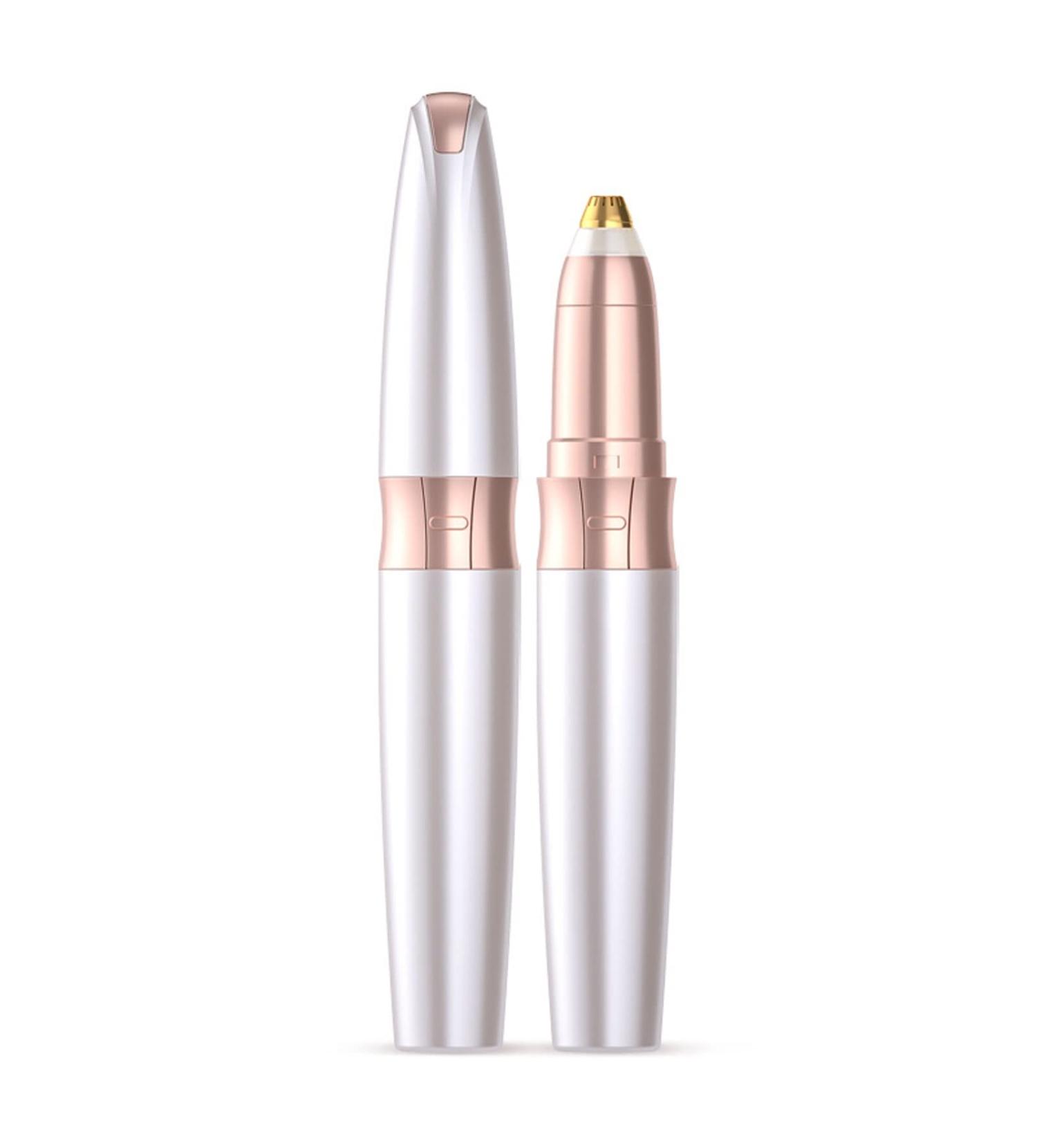 Nose Hair Trimmer & Ear Trimmer | Unisex Nose Hair Remover with Detachable Blade - Shop Now - Buy Online on GoSupps.com