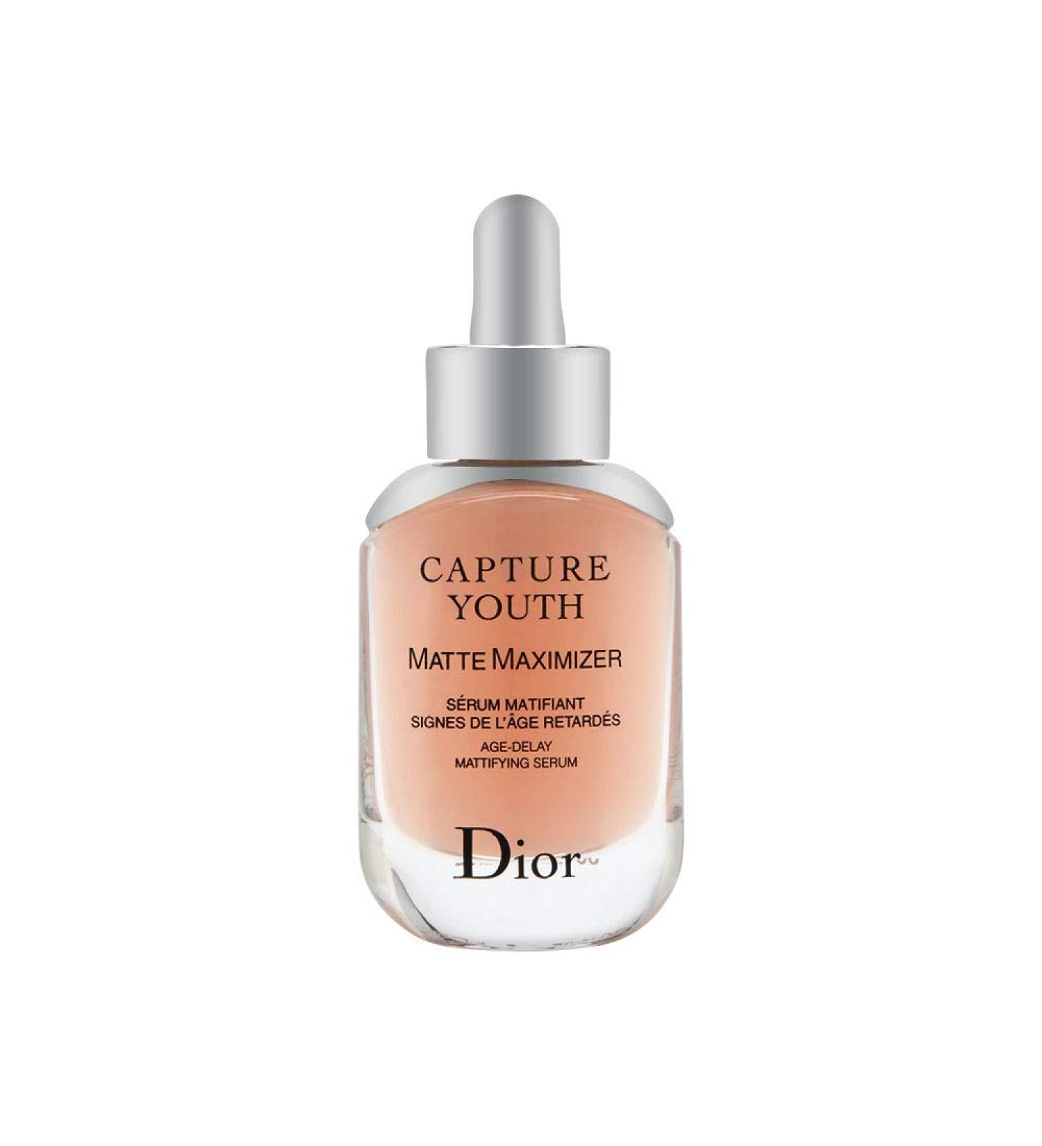 Christian Dior Capture Youth Matte Maximizer for Women Serum 1 Ounce 1 Fl Oz (Pack of 1)