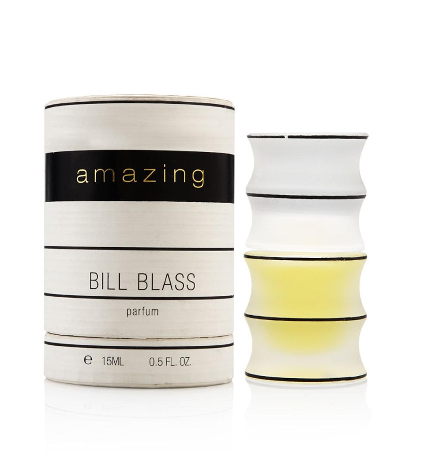 Amazing by Bill Blass for Women 0.5 oz Parfum Classic
