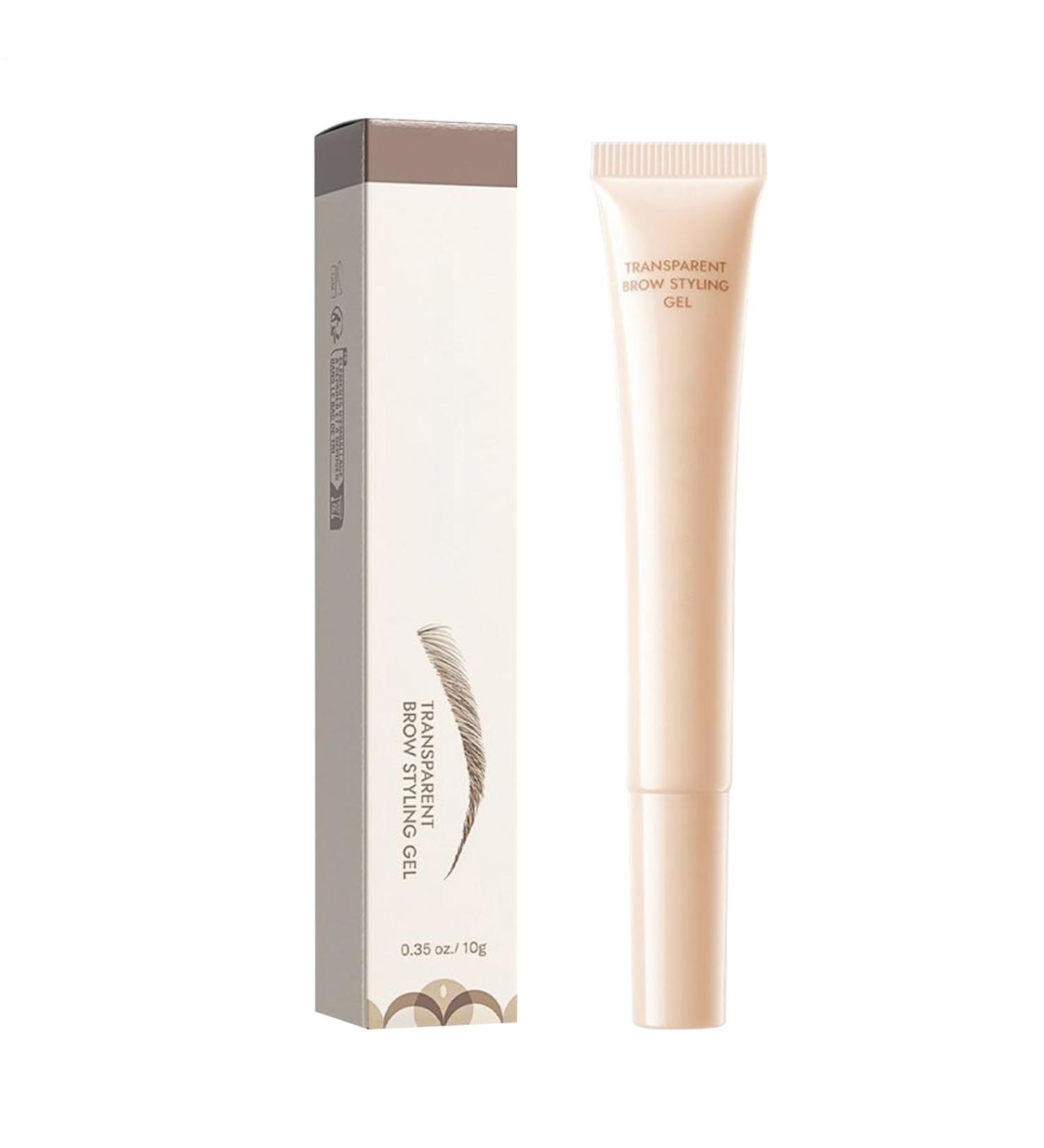 Generisch Clear Brow Gel | Eyebrow Gel Non-sticky long-lasting Shape pencil for daily beauty use - Buy Online on GoSupps.com