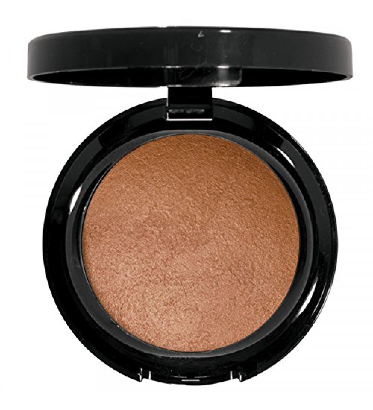 Jolie Perfect Tan Baked Bronzing Powder - South Beach