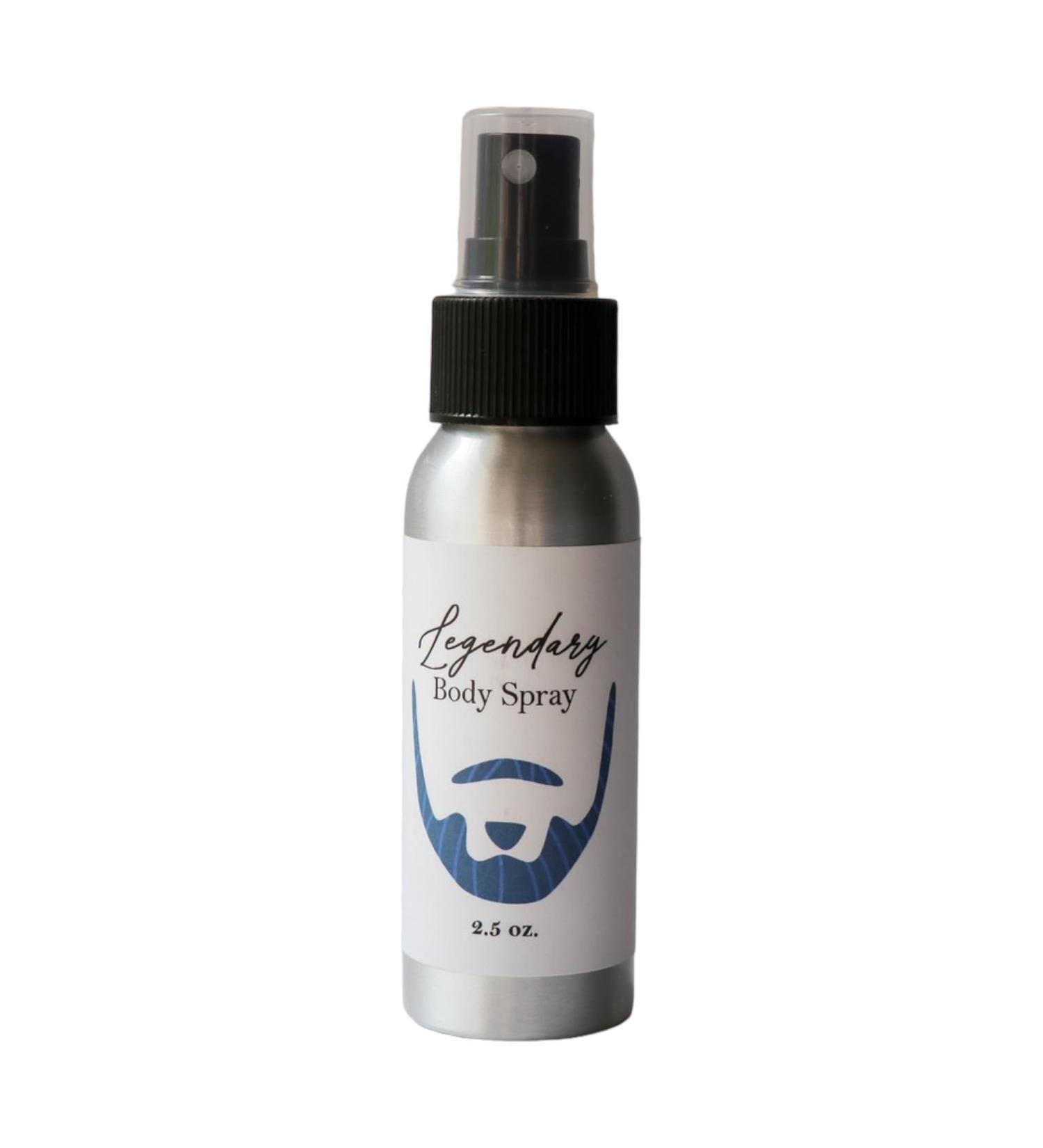 Legendary Body Spray - Buy Online on GoSupps.com