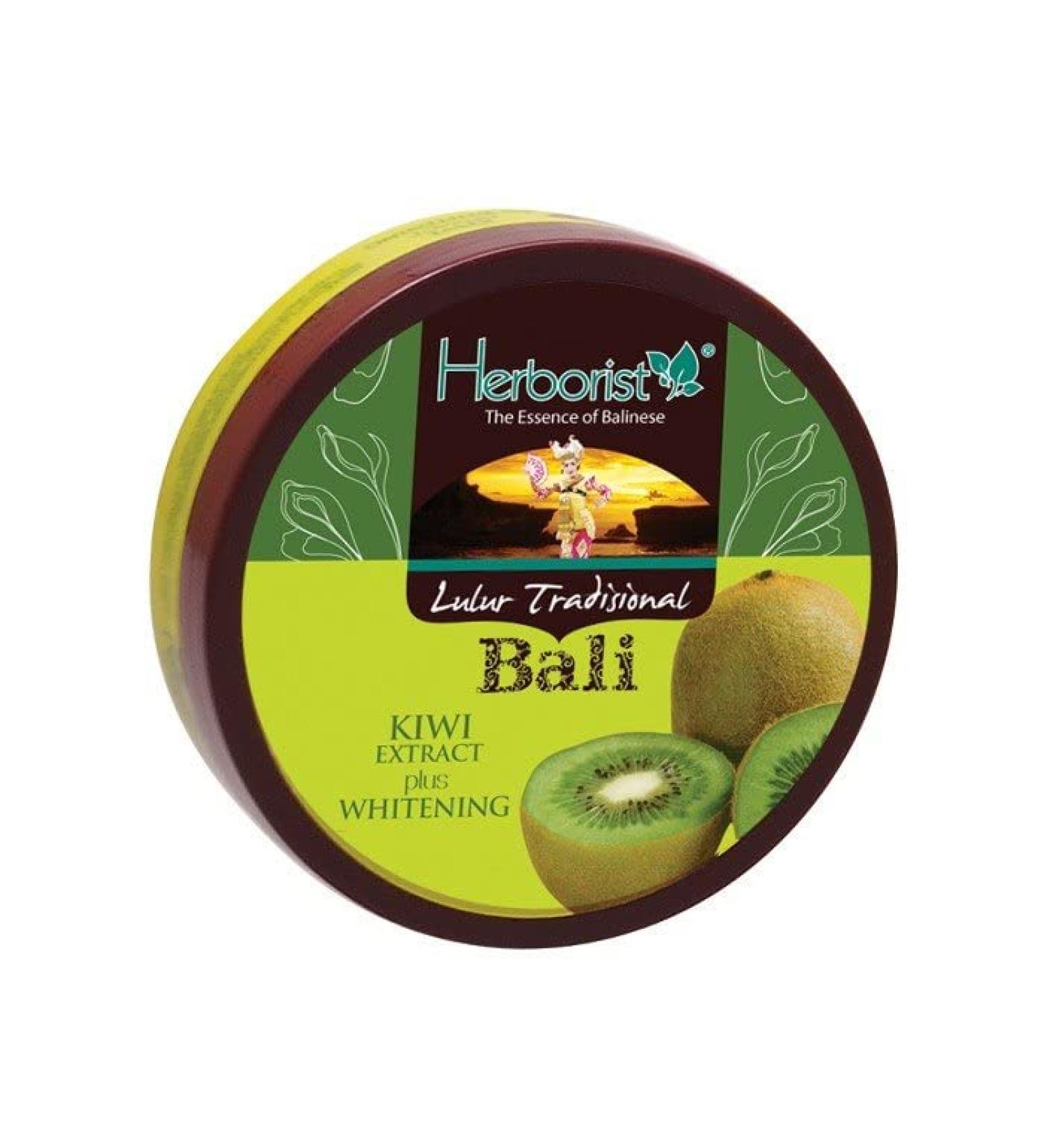 Herborist Lulur Tradisional Bali 100g Kiwi