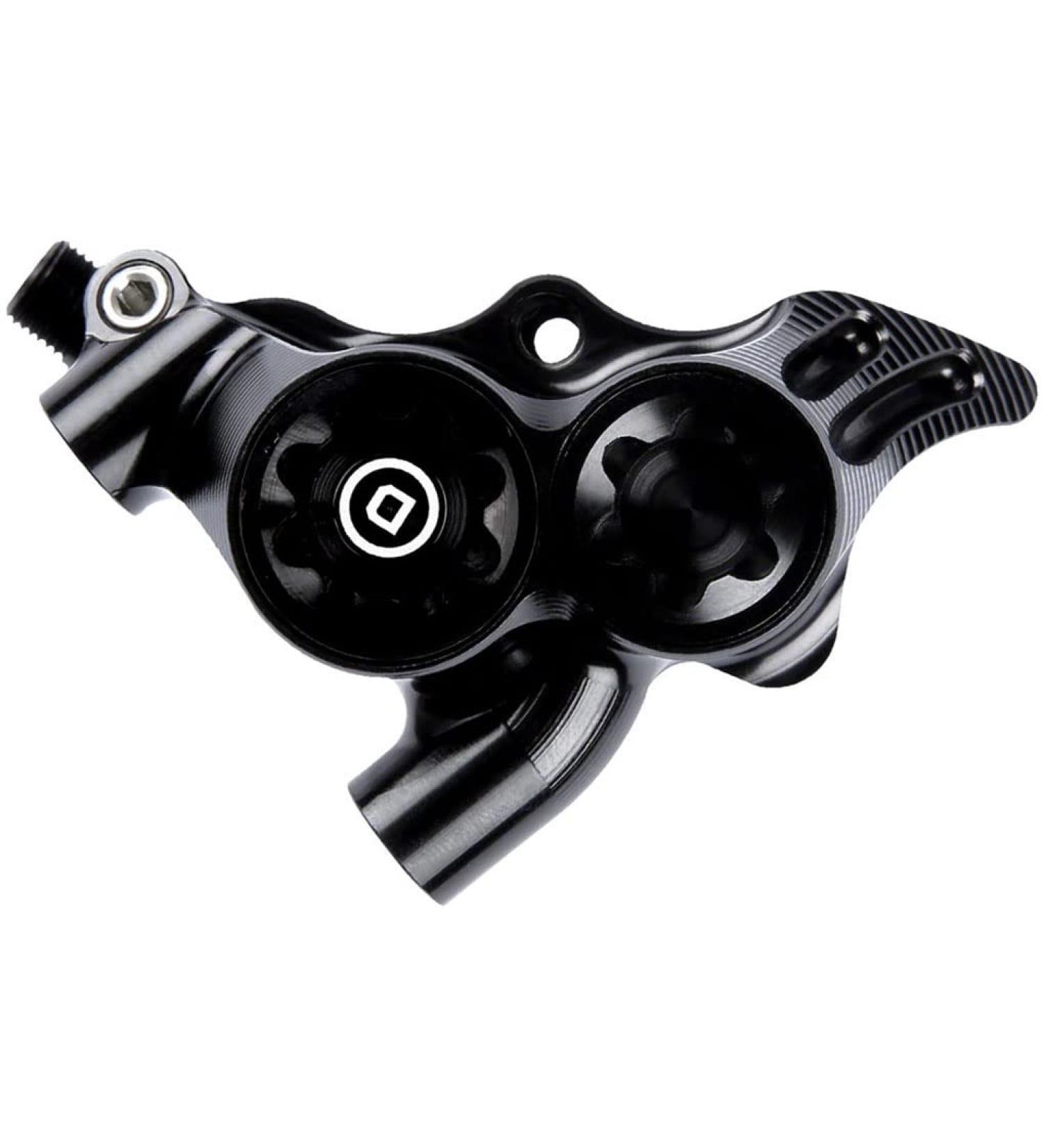 HOPE RX4+ Disc Brake Caliper - FM Std DOT Black