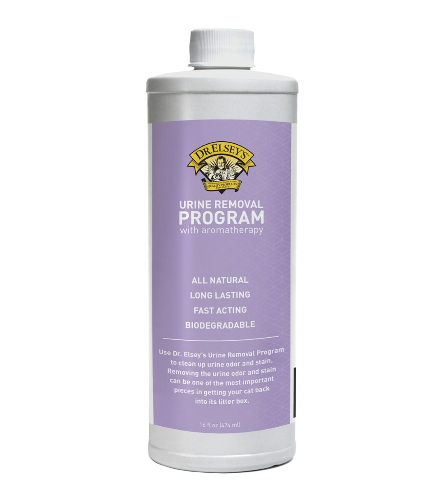 Dr. Elsey's Urine Removal Program 16 Ounce Bottle