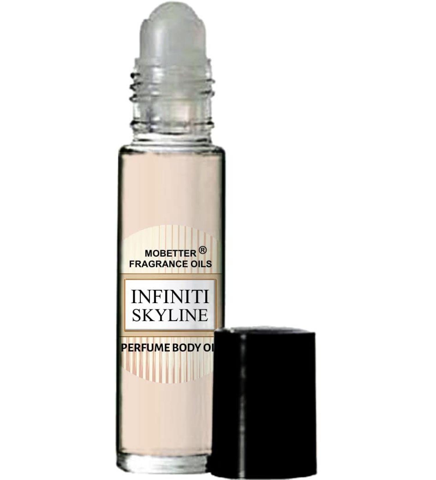 MOBETTER FRAGRANCE OILS Infiniti Skyline perfume Unisex fragrance Body Oil