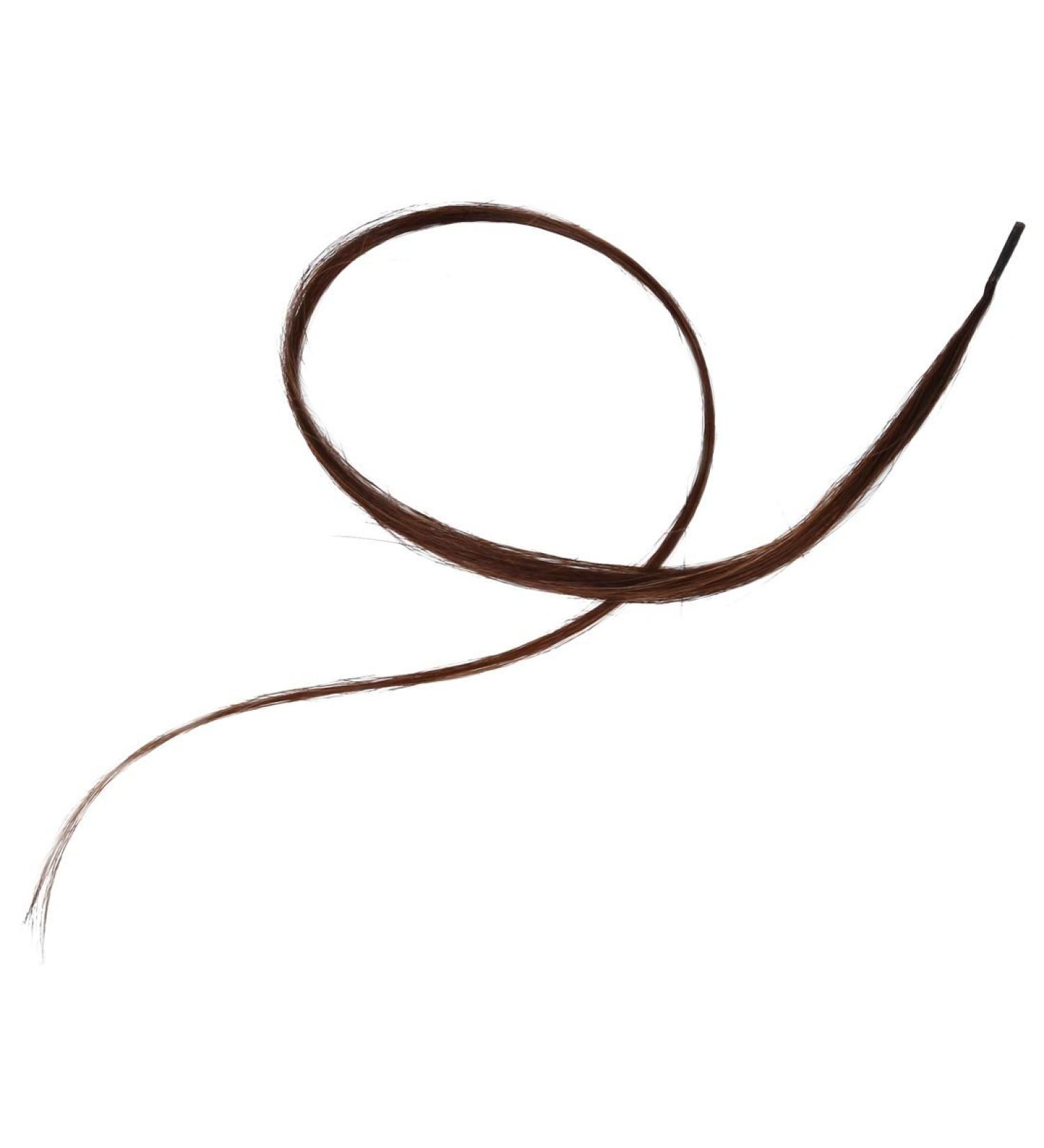 SHAPOKY 100S 22" Keratin -bonded stick i tip hair extensions #04 (Size: 22 inch Color: Medium brown) - Buy Online on GoSupps.com