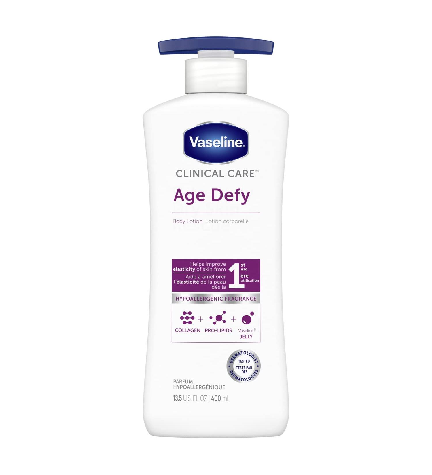 Hydrating Body Lotion for Aging Skin - 13.5 fl oz - Buy Online on GoSupps.com