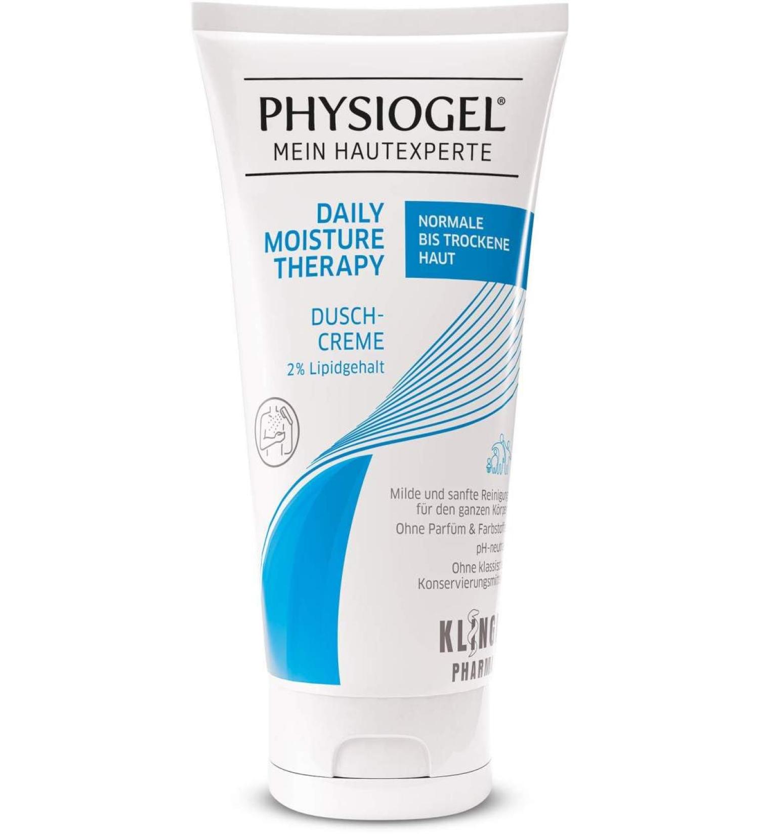 Physiogel Hypoallergenic Daily Nutri-Hydrating Shower-Cream 150ml