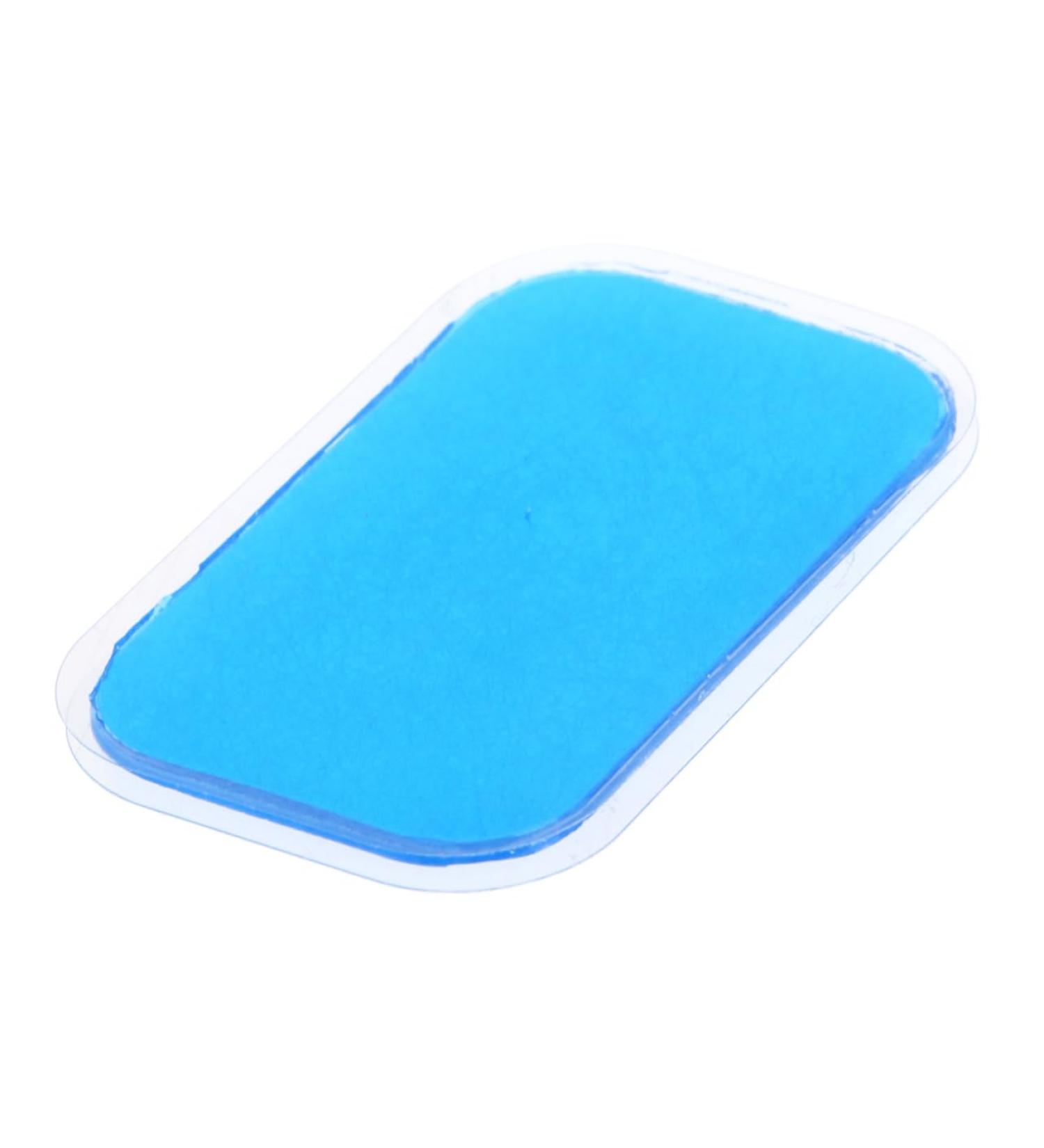 Fomiyes 30 Gel Pads for Abdominal Stimulators | Hydrogel Fitness Toner Replacement Pads for Home Workouts - Buy Online on GoSupps.com