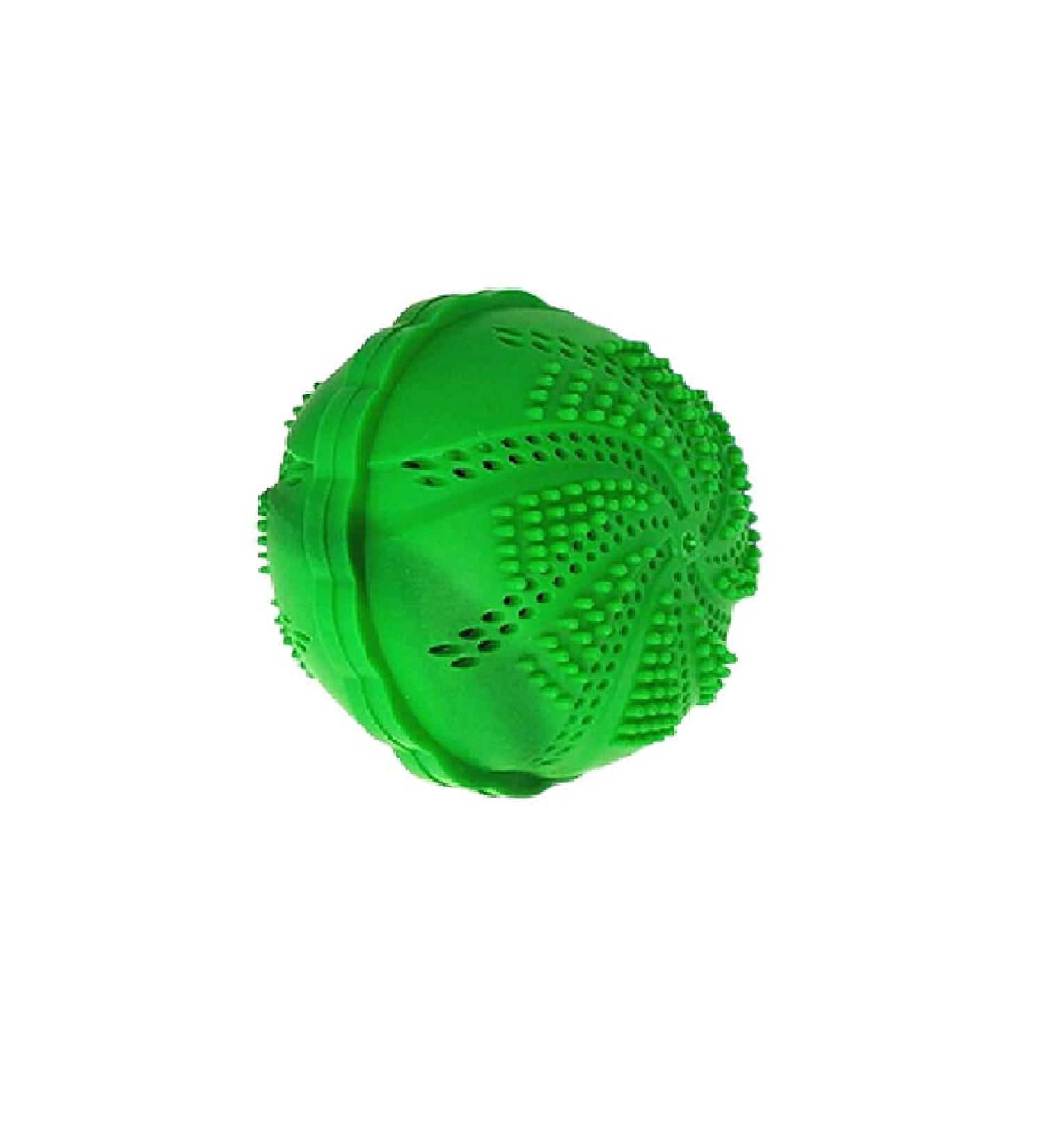 Laundry Washing Ball by ECO SPIN - Used up 1000 Loads - 1 Unit - Eco-Friendly All Natural Detergent Alternative - Wash Ball for Washing Machine Easy to Use Bra Cup - Buy Online on GoSupps.com