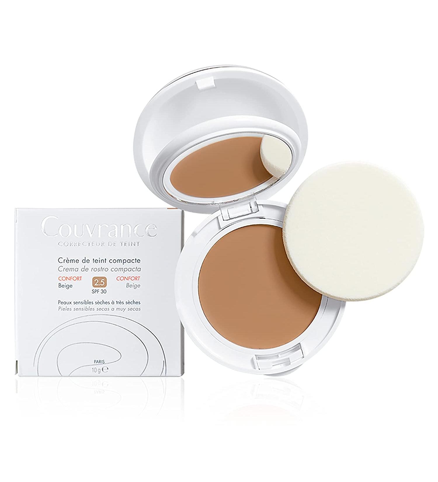 Avene Make-Up Finisher 10g | Long-Lasting Matte Look | International Shipping Available - Buy Online on GoSupps.com