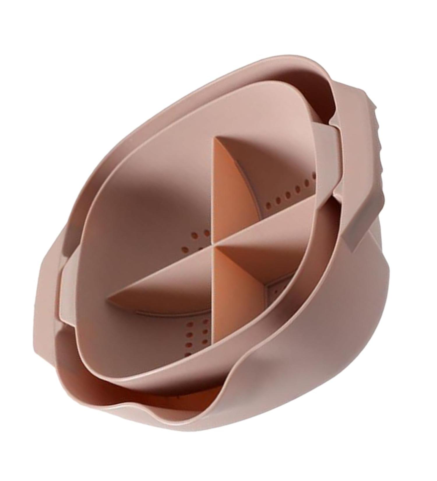 MAGICLULU Storage Baskets Drain Basket Bowl Filter for Sink Over Sink Strainer Kitchen Basket Container Food - Buy Online on GoSupps.com