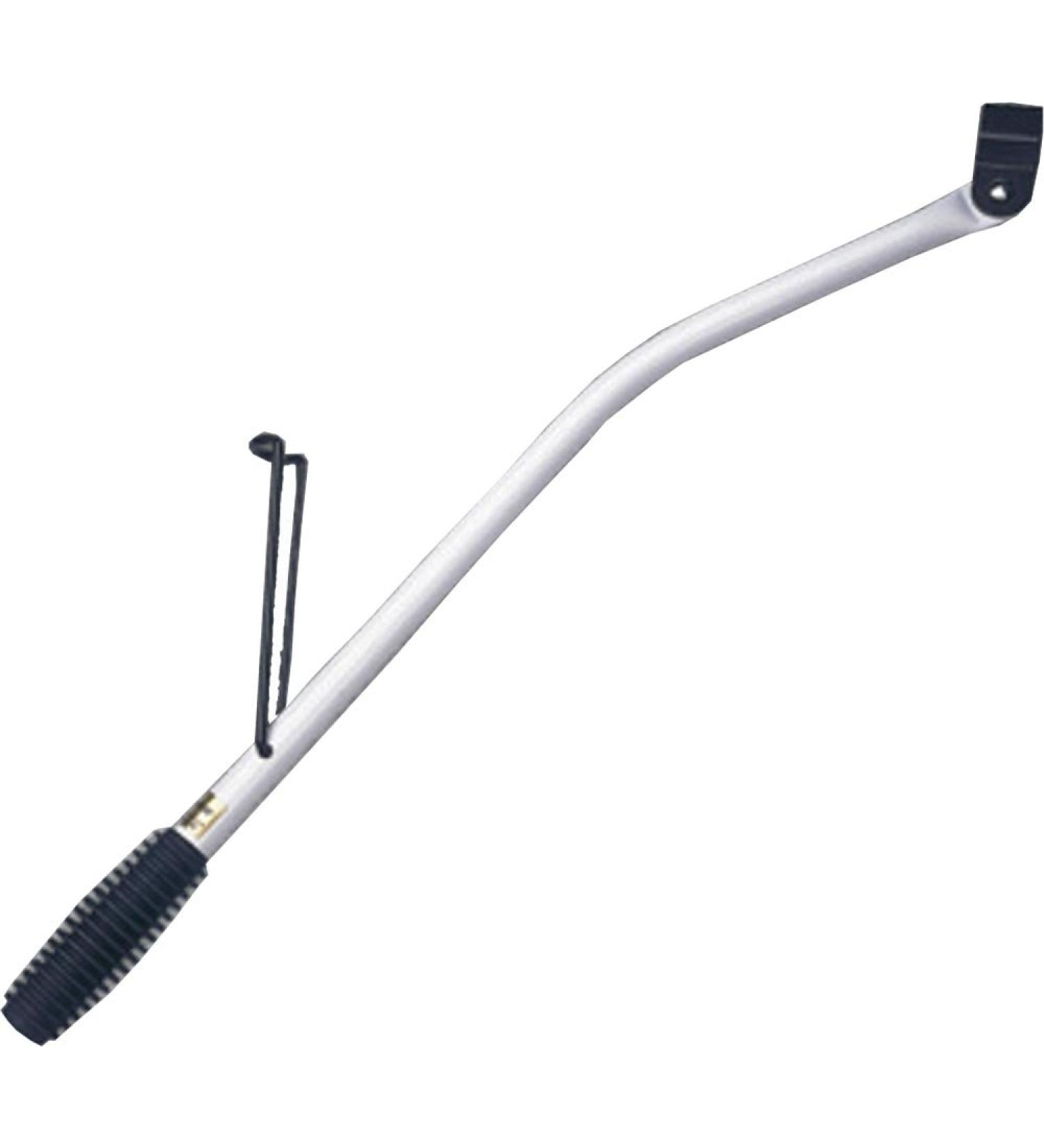NRS Healthcare Long Handled Lever Window Opener 91cm (36 inch) - White | Easy Reach and Operate Windows with Ease - Buy Online on GoSupps.com