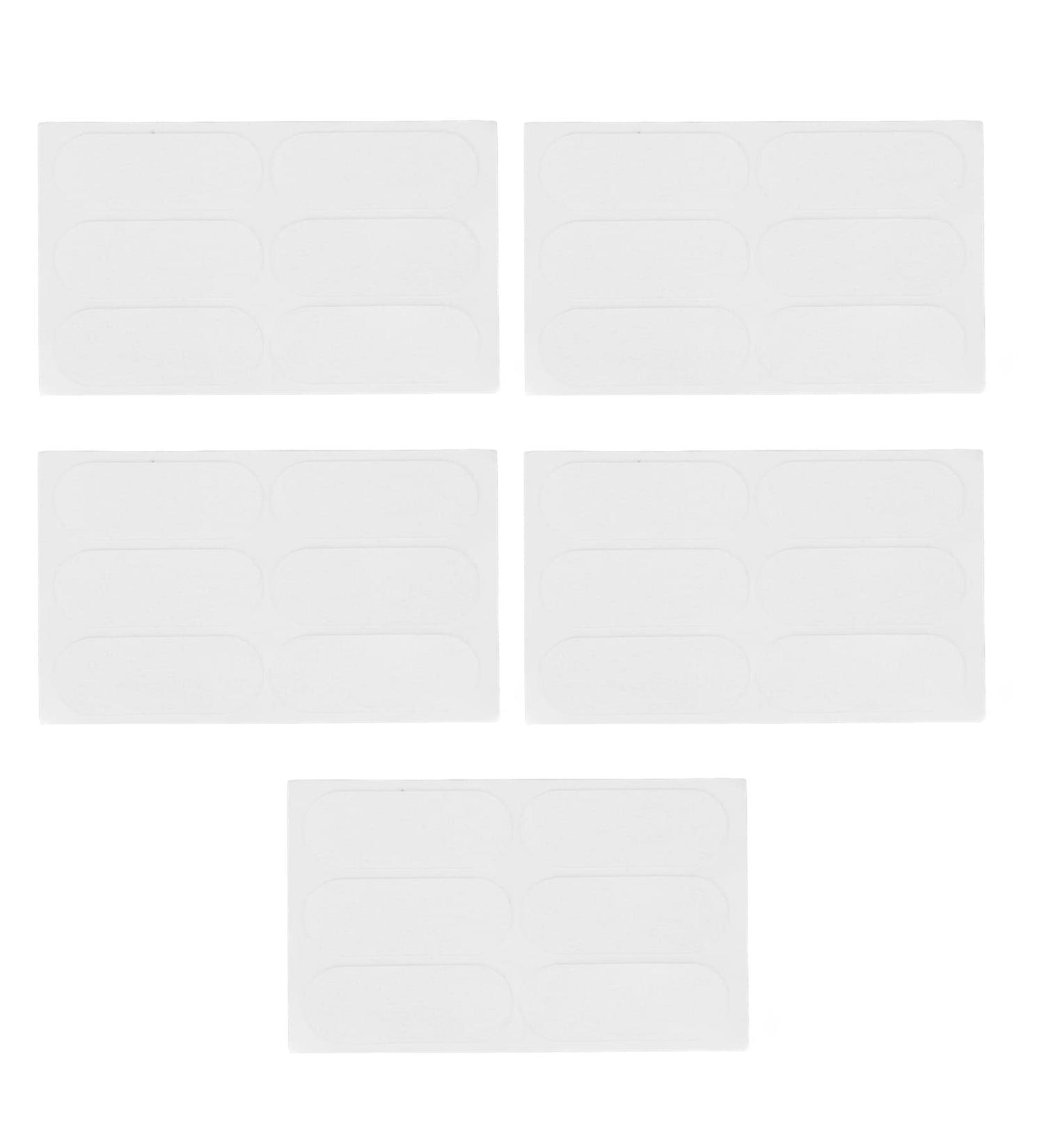 Ear Corrector 30pcs Transparent Silicone Stickers for Prominent Ears - Adults & Children Cosmetic Ear Correction - Buy Online on GoSupps.com