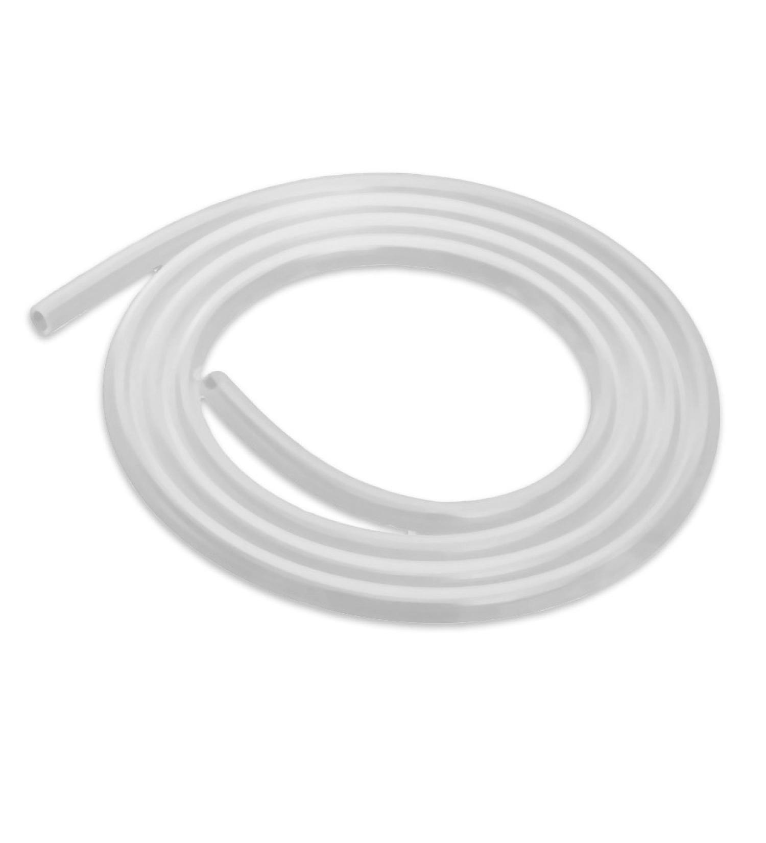 HealthAndYoga Enema Supplies - Premium 2 Meter Silicone Hose for Safe & Comfortable Cleansing - Buy Online on GoSupps.com