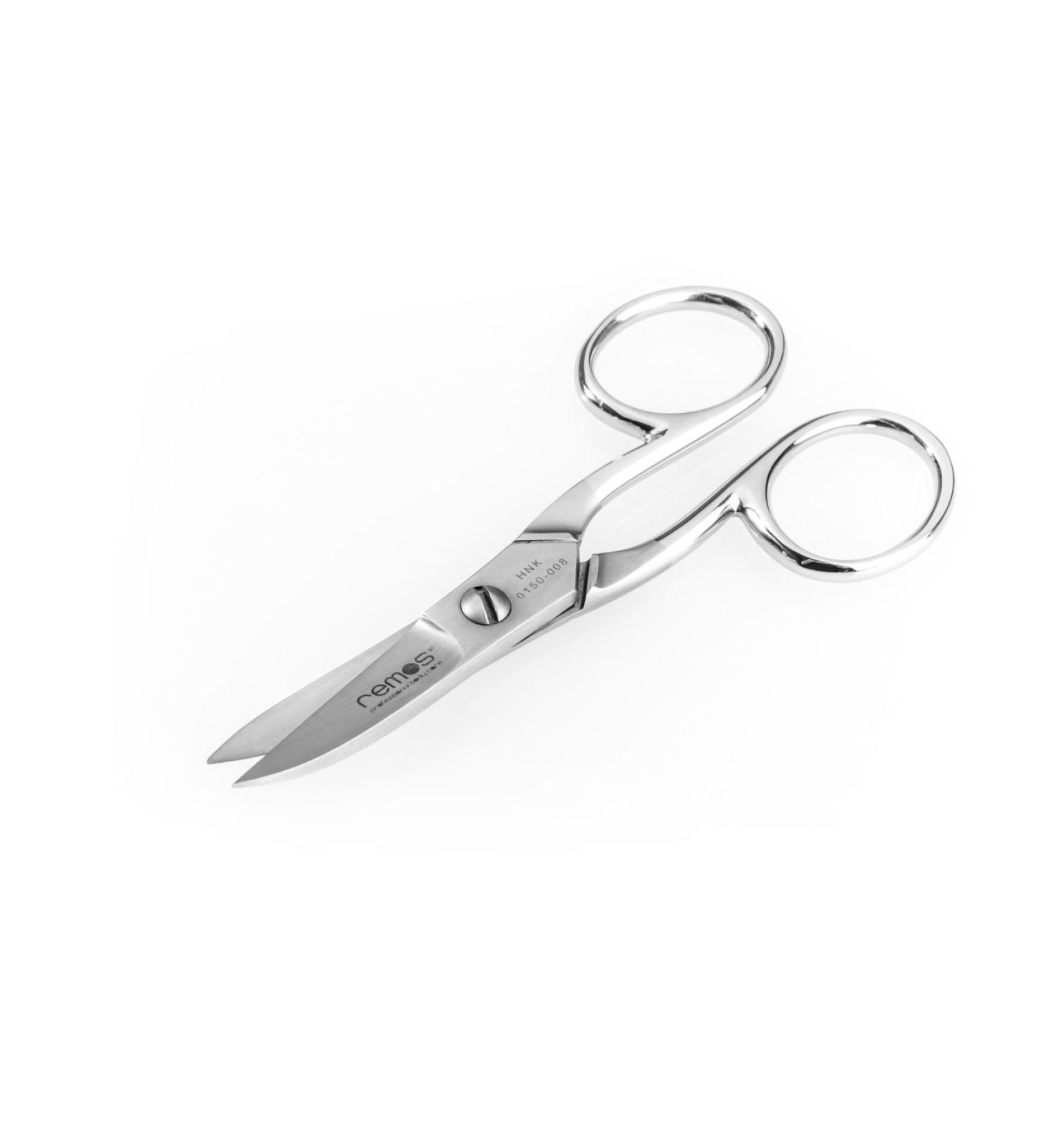 Remos toenail Scissors Stainless Steel Serrated Blade - Buy Online on GoSupps.com