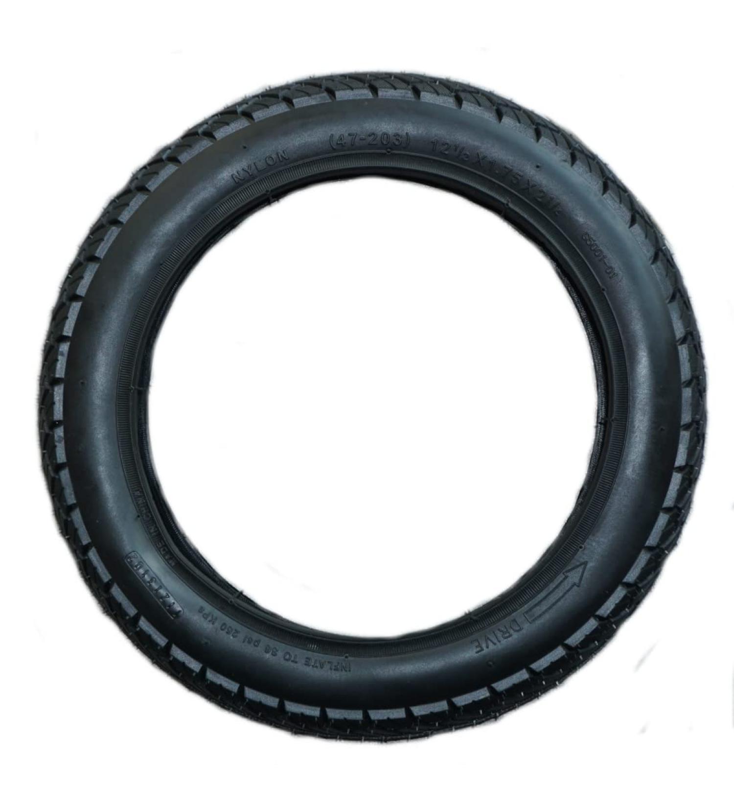 Buy 12 CBK-MS Stroller & Children's Bike Scooter Tire - 47-203 12 x 1.75 x 2 | International Shipping Available - Buy Online on GoSupps.com
