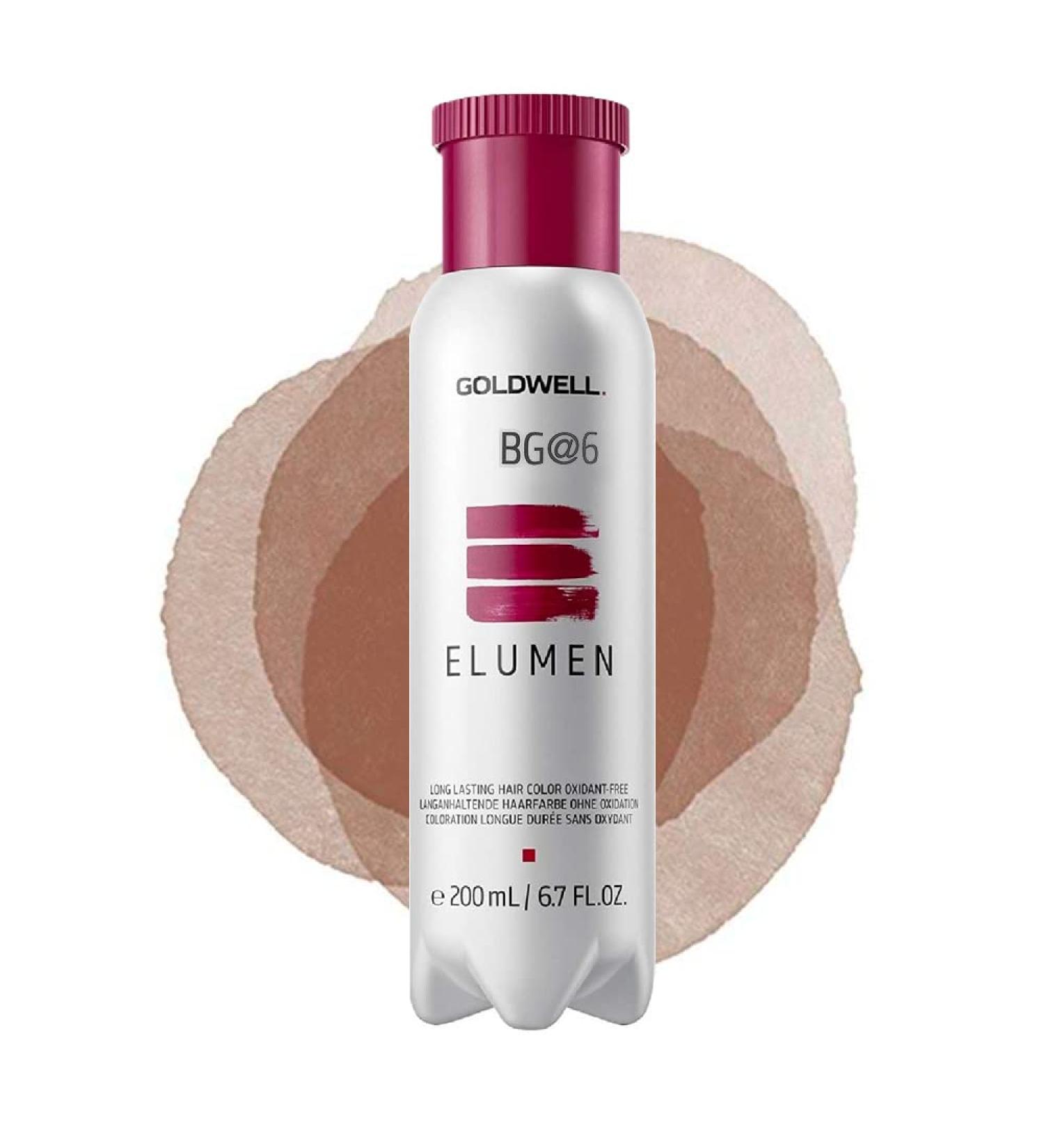 Goldwell Elumen Color Bright BG 6 200ml Bright BG 6 200 ml (1 pack)