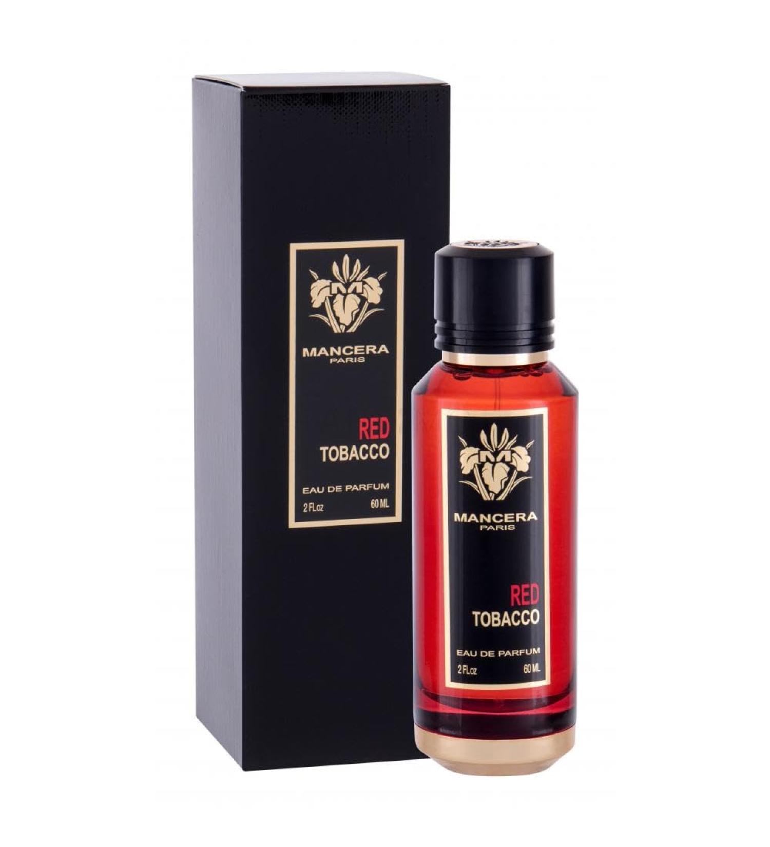 MANCERA Red Tobacco EDP 2 Fl Oz Red Tobacco 2 Fl Oz (Pack of 1)