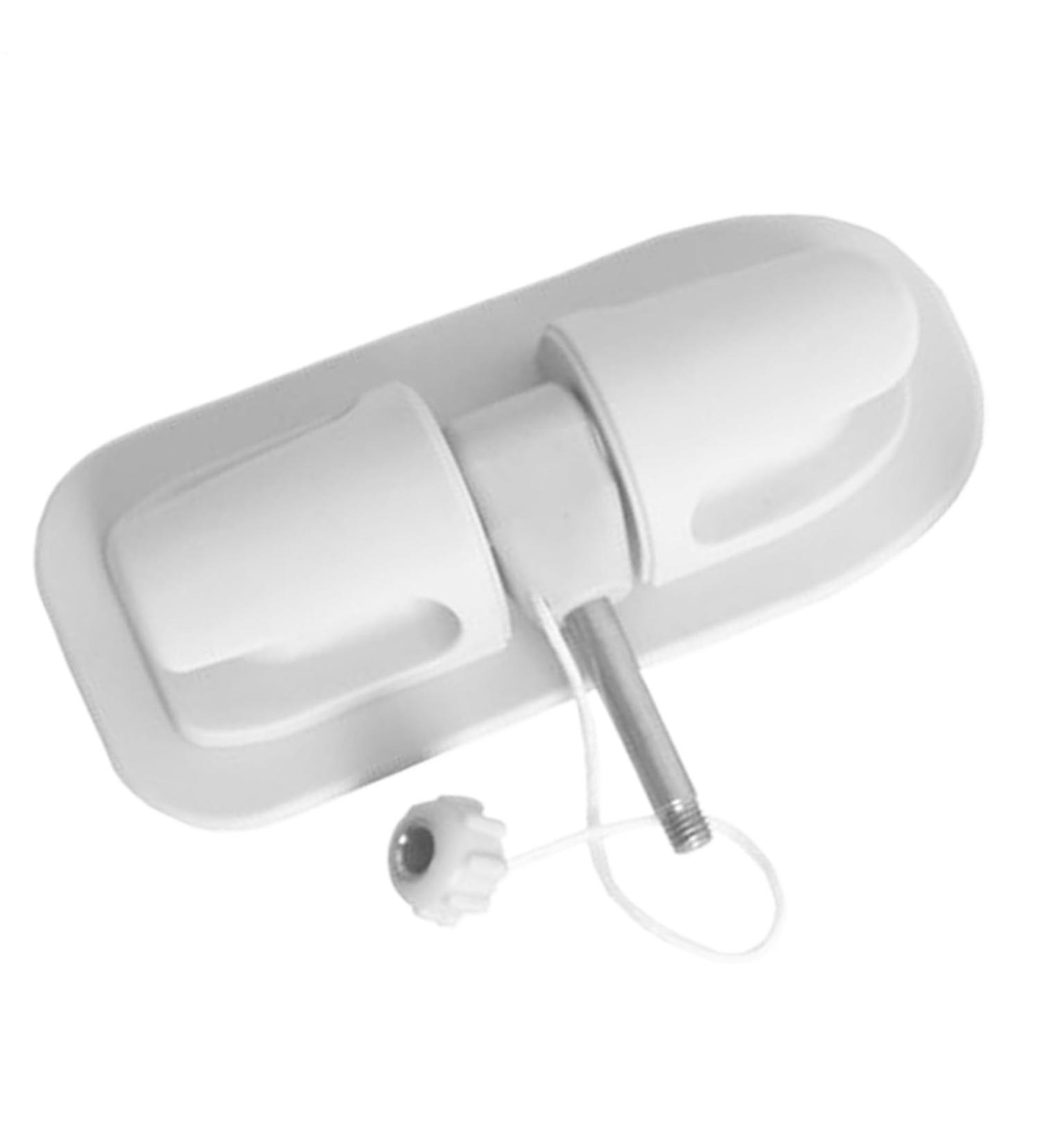 Boat pallet support | Easy-to-mount pallet brackets | Lightweight stable secure storage clips for rowing adventures - Buy Online on GoSupps.com