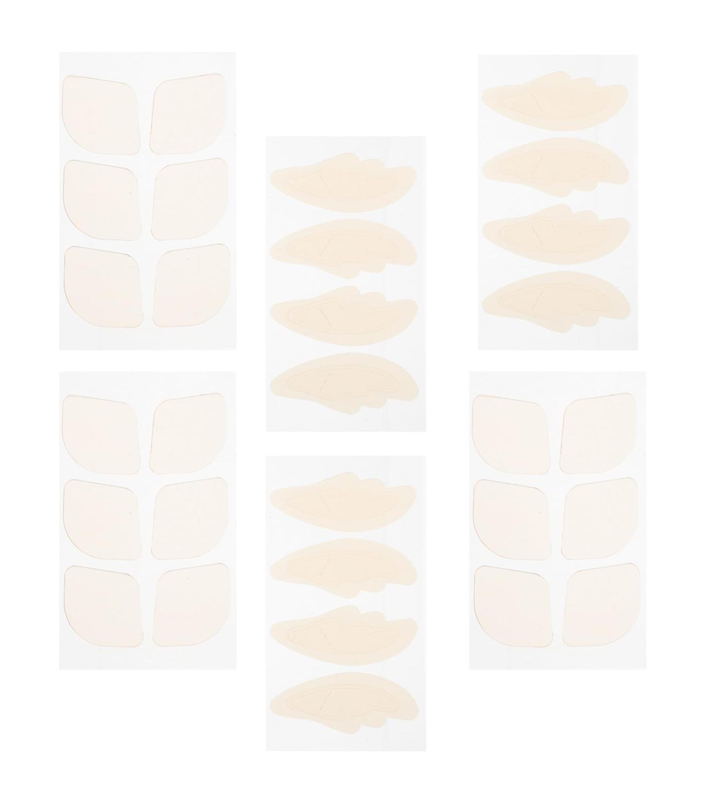 GOOHOCHY 2 Boxes Waterproof Comfortable Tape for Support Shaping for Use Facial Contours - Buy Online on GoSupps.com