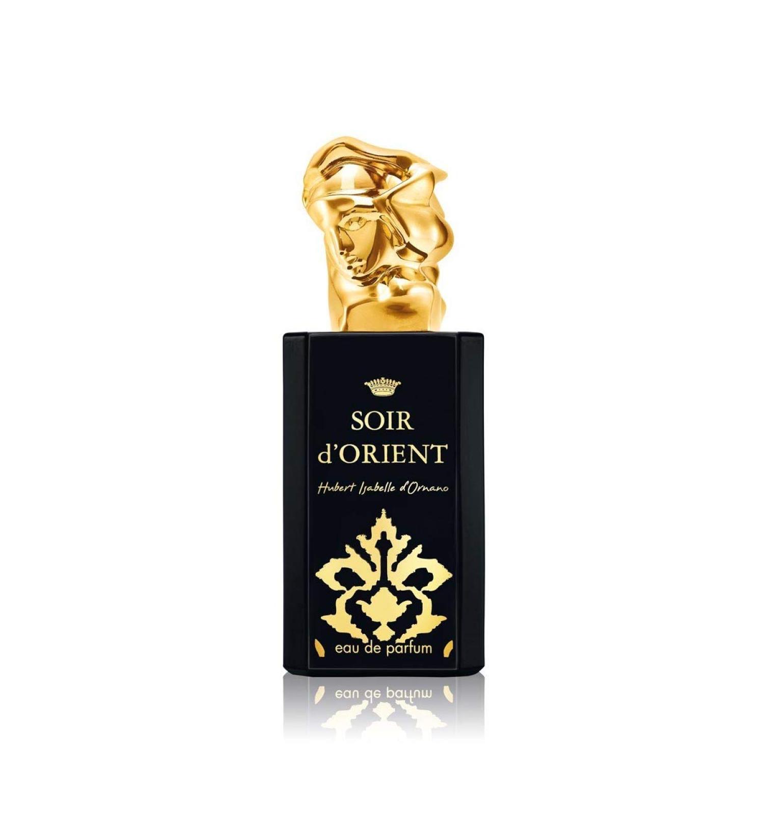 sisley paris Unisex Soir D'orient EDP Spray 1.6 Ounce Multicolor
