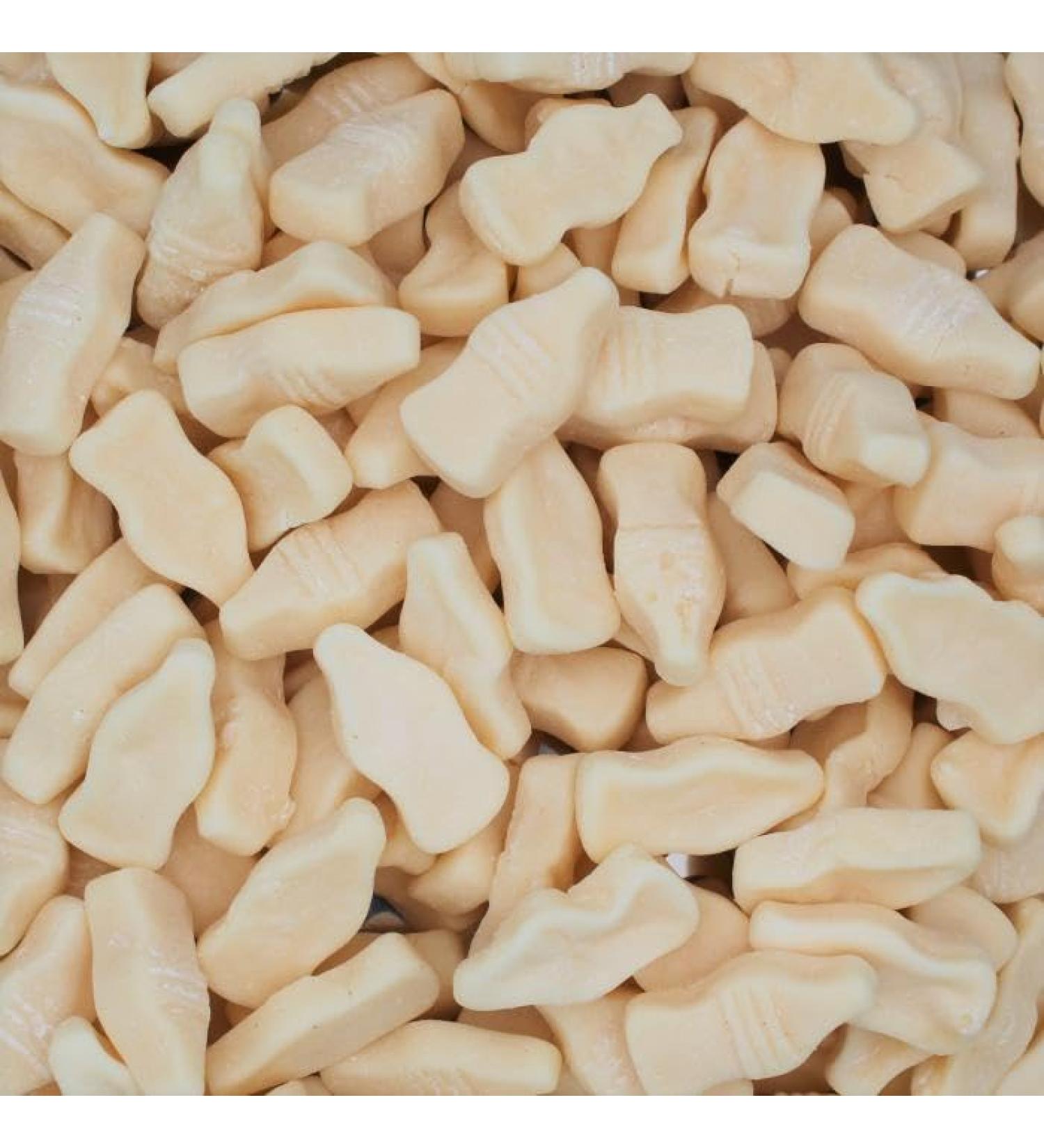 Milk Bottles 1kg Sweet Pouch