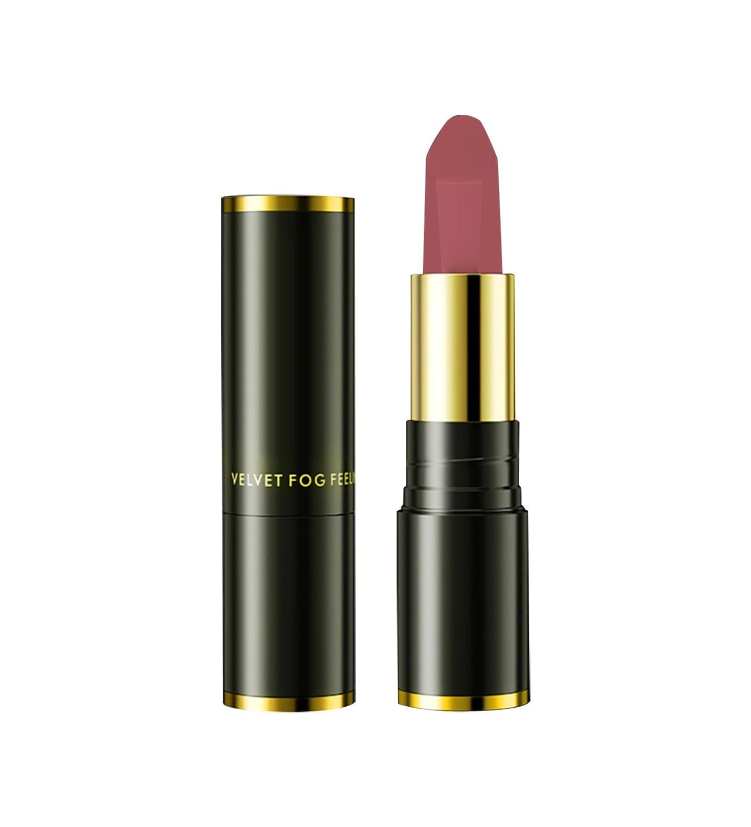 New Fall Velvet Matte Lipstick 2024 - Smudge Proof & Waterproof Red Lip Stain for Women - Perfect Gift - Buy Online on GoSupps.com