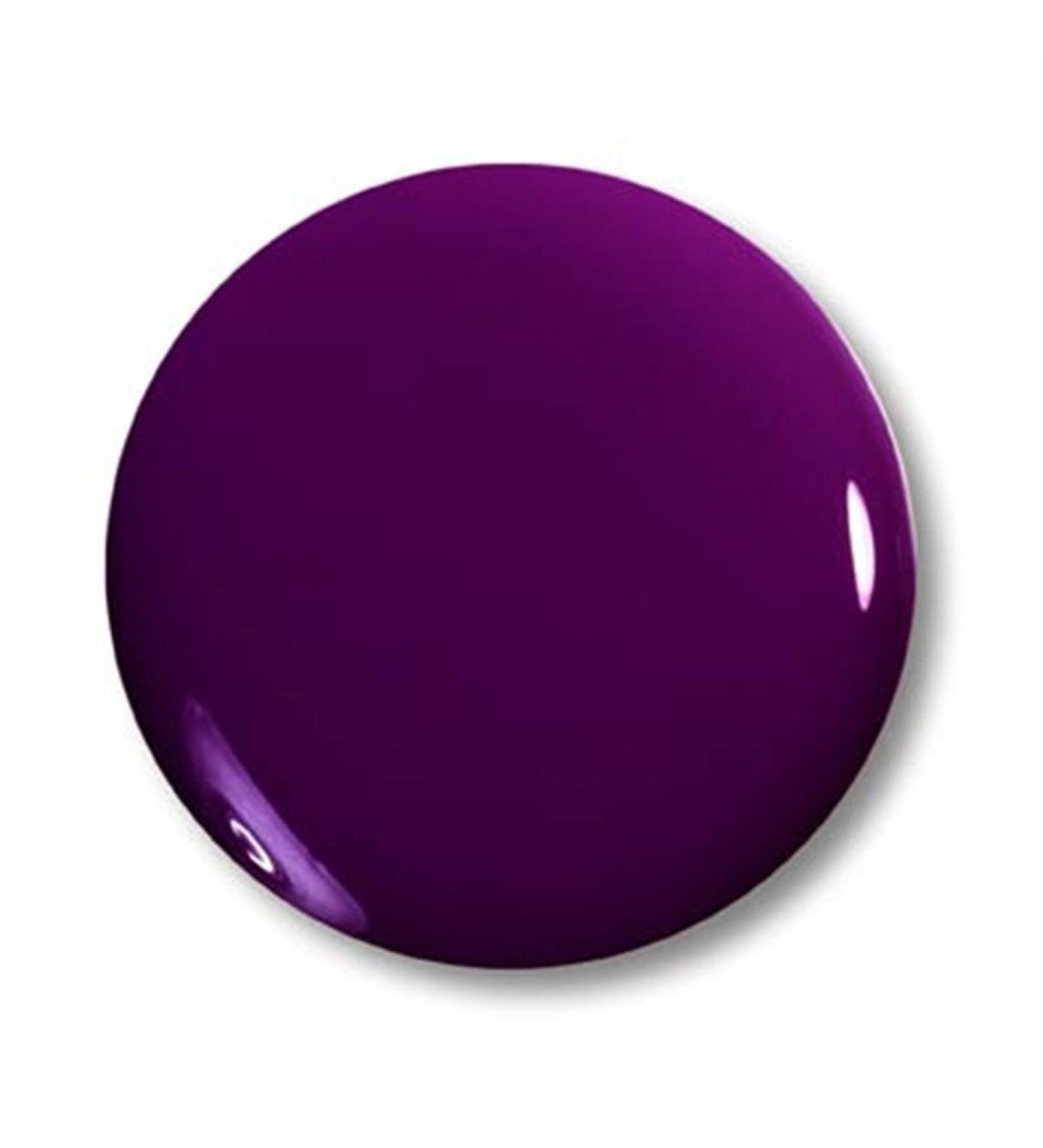 Magic Nails Color Acrylic Powder - dark purple No. 1-35 grams