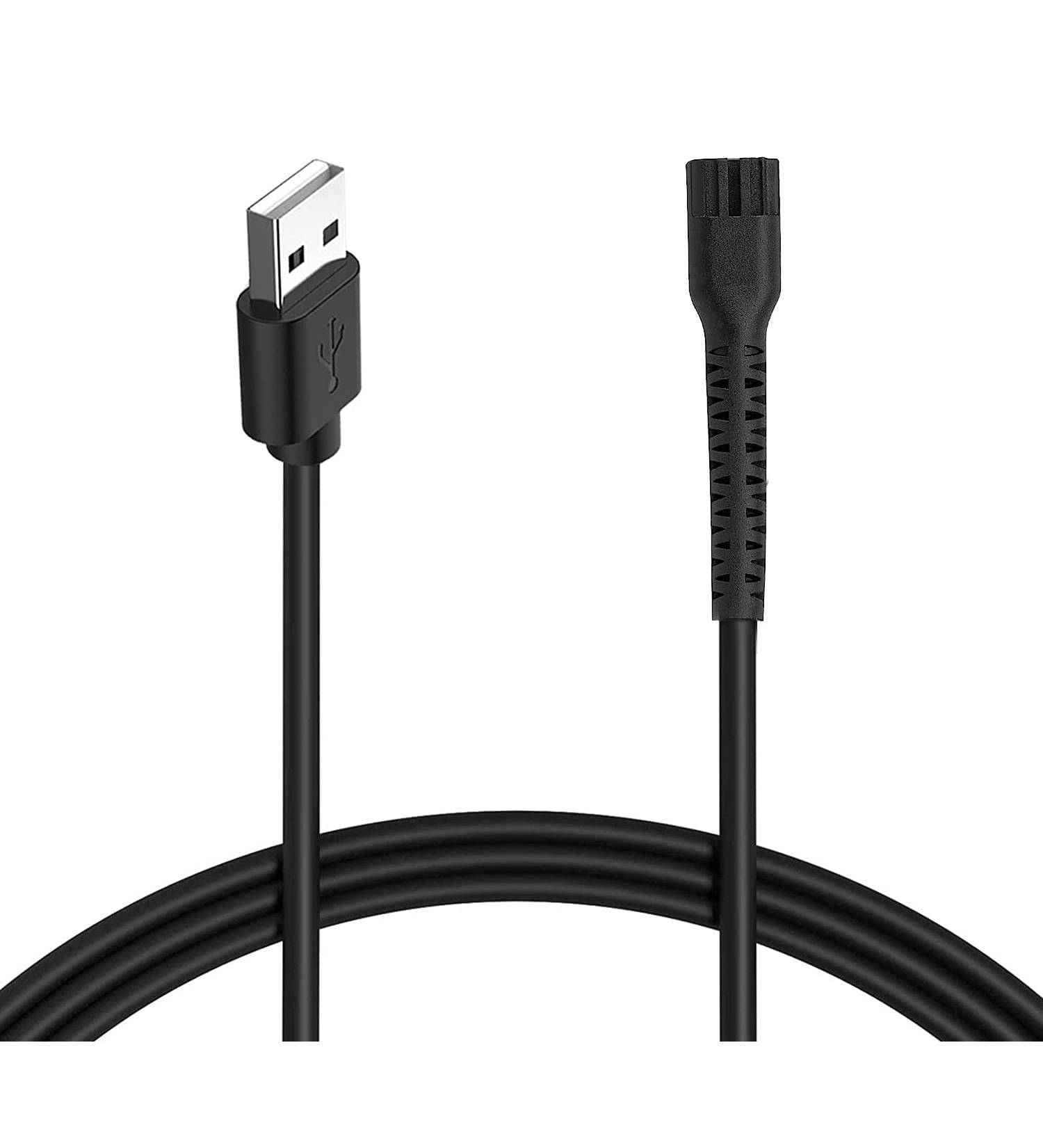 For Wahl Hair Trimmer Charger Kaynway Clipper Replacement USB Cable for All Choice Cordless Magic Clip Senior Detailer Rapid Clip Hair Clipper for Wahl 8164 Finale & 8173 Vanish Shaver - Buy Online on GoSupps.com