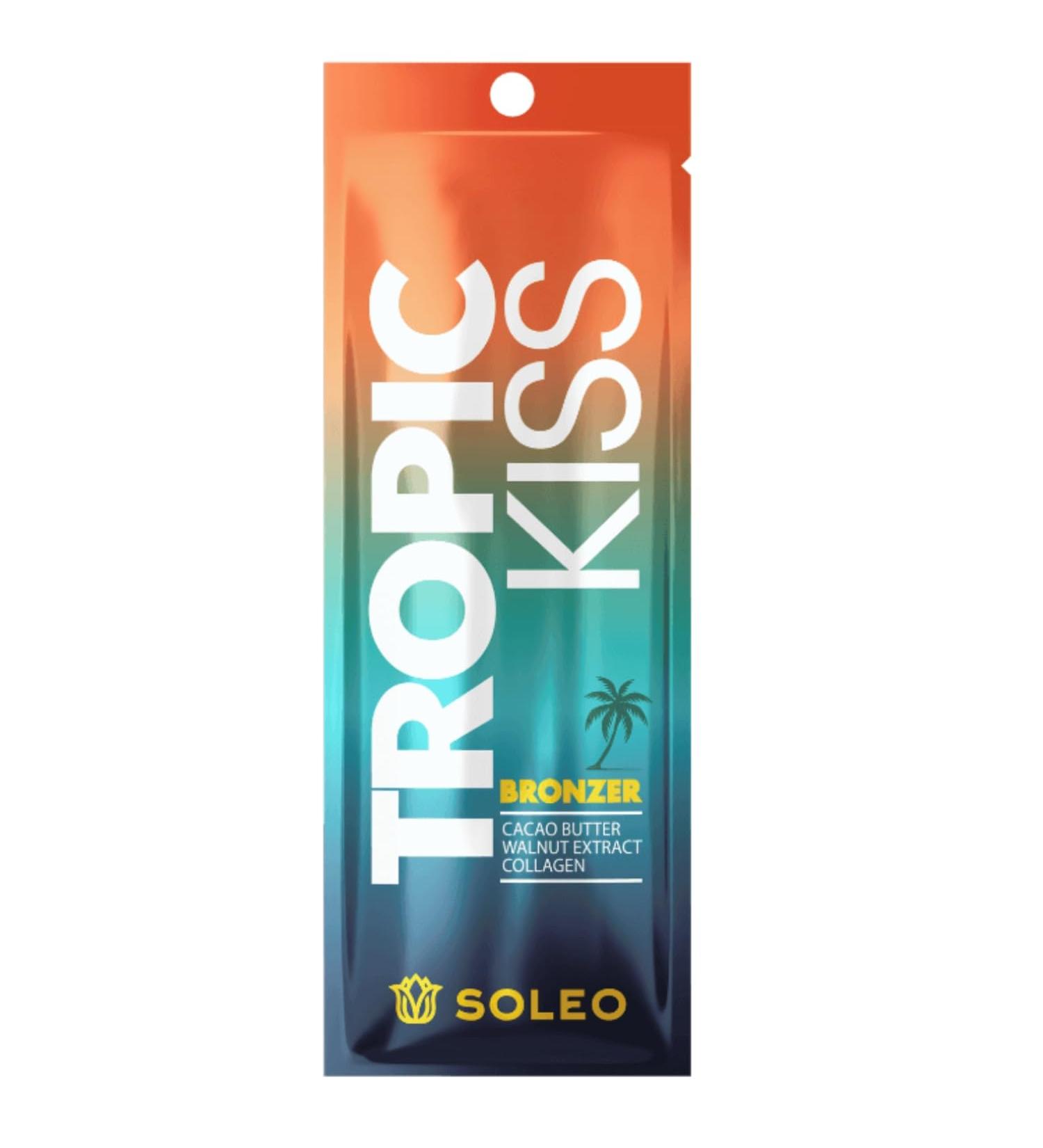  Soleo Soleo Basic Tropic Kiss Bronzer For Sunbathing 15ml - Buy Online on GoSupps.com