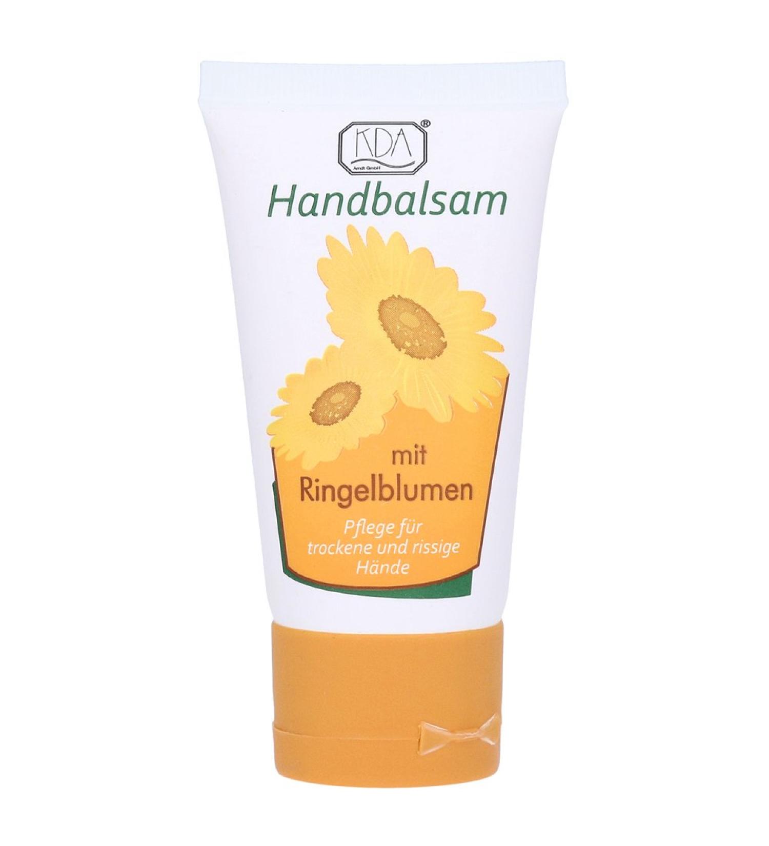 Hand balm with marigold 50 ml