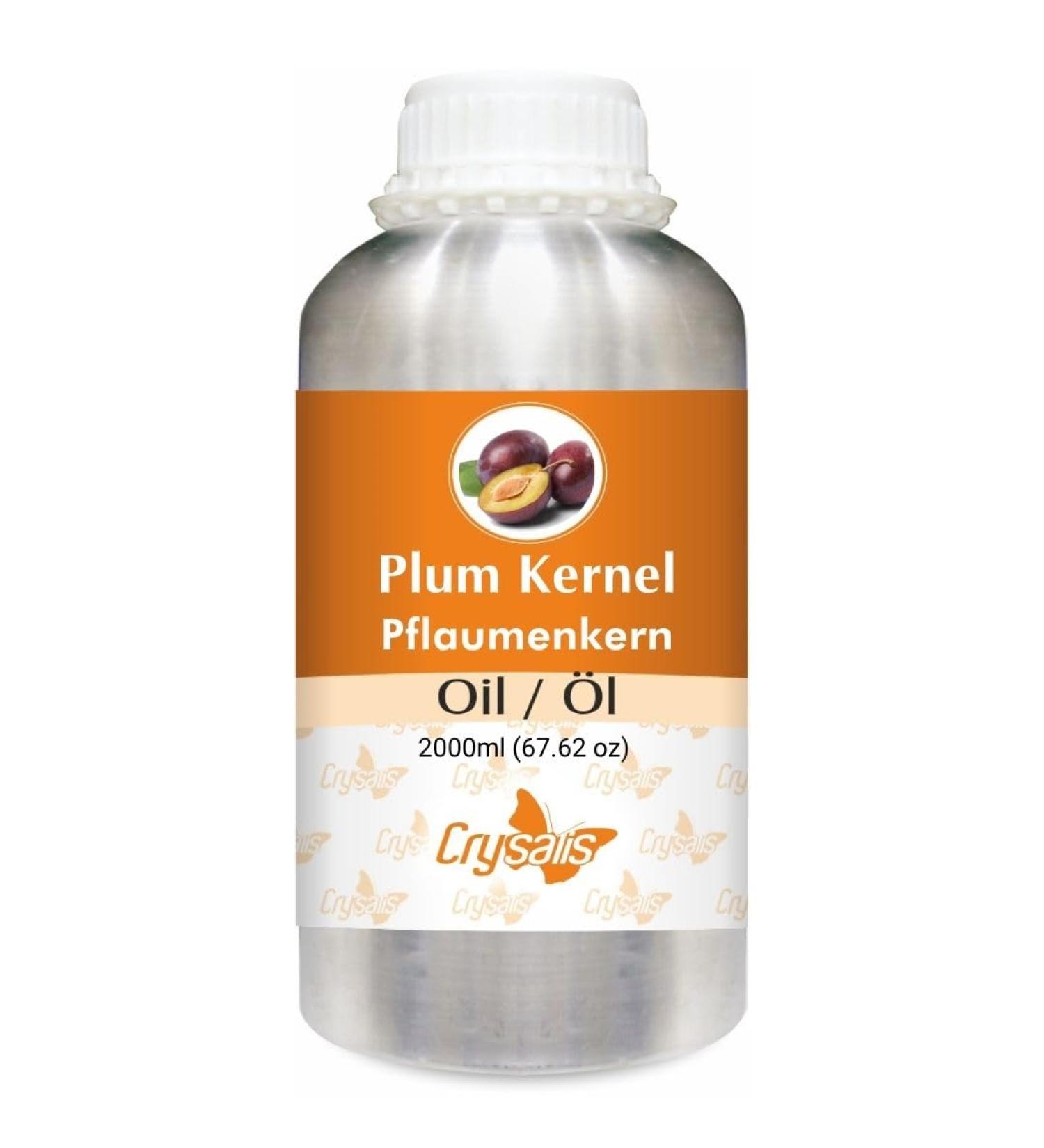 CRYSALIS Chrysalis Plum Kernel Oil (Prunus domestica) - 2000 ml