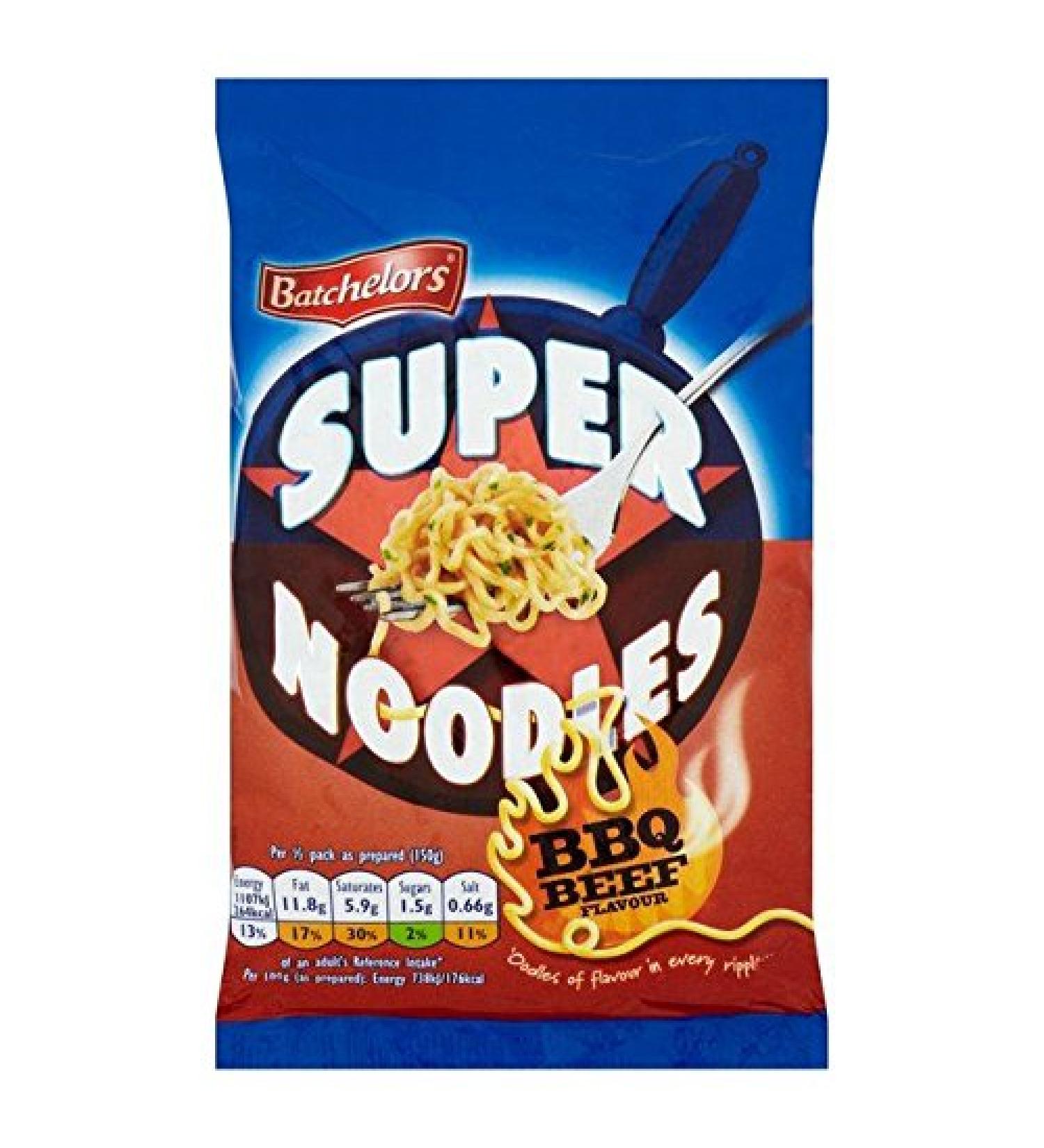 Batchelors Super Roasting Pasta 100g - Pack of 6