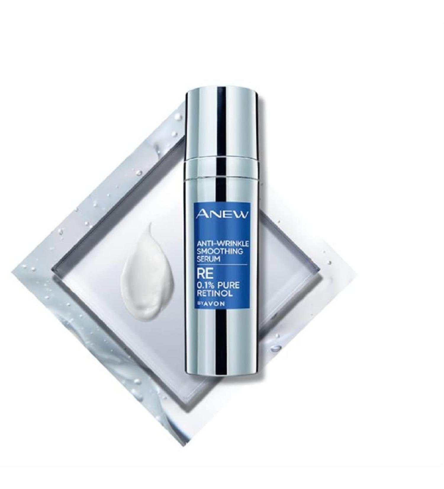 Anew Smoothing Serum 30 ml by Avon